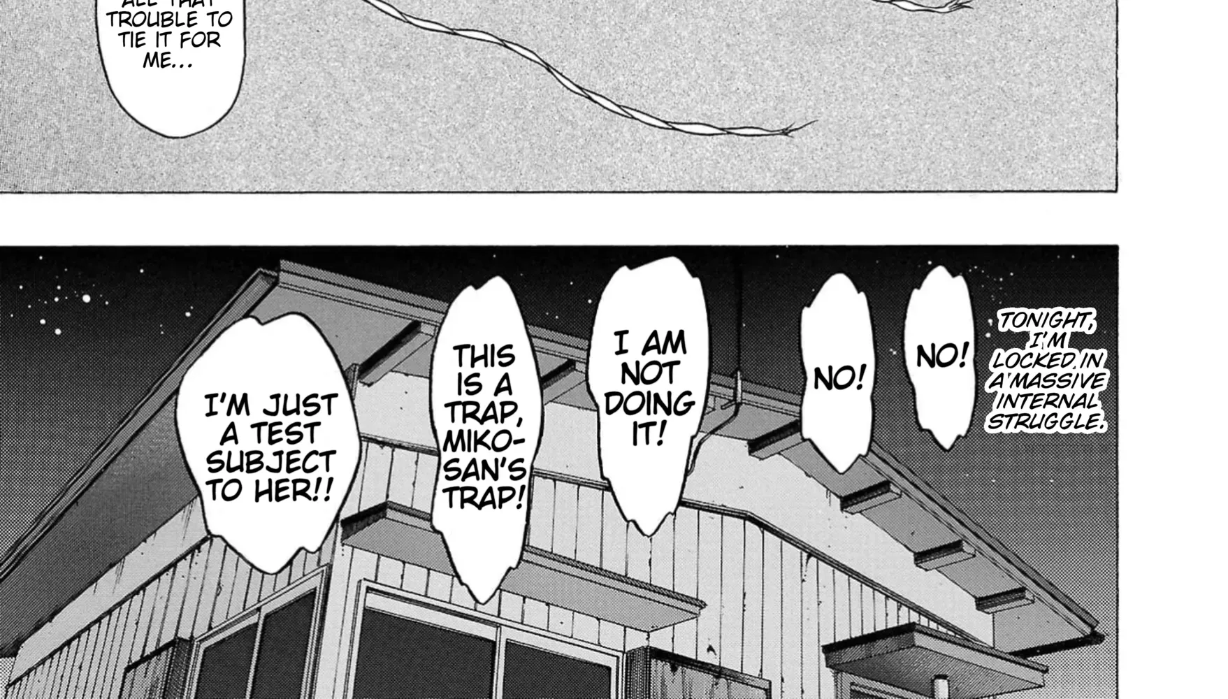 Surikomii! Chapter 12 page 40 - 