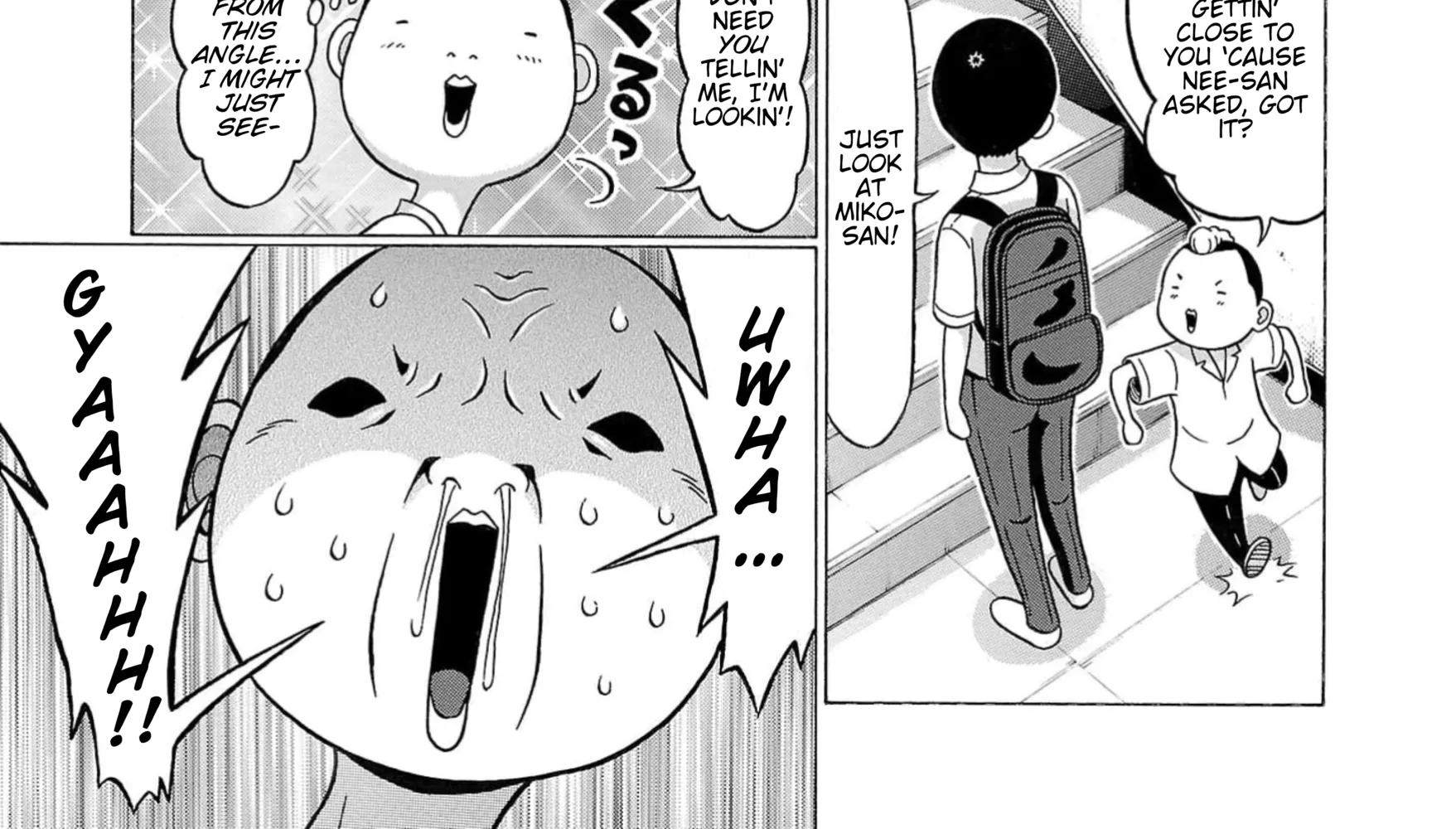 Surikomii! Chapter 13 page 18 - 
