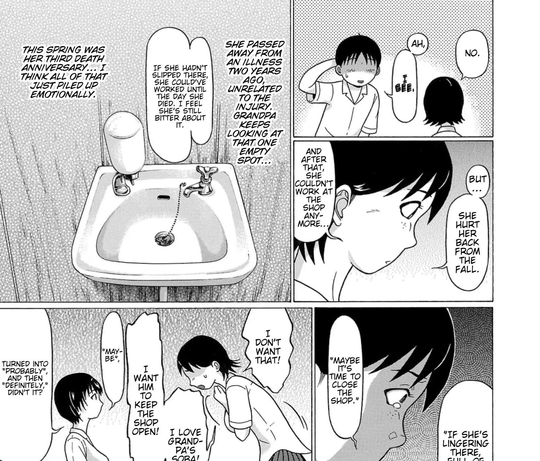 Surikomii! Chapter 13 page 29 - 