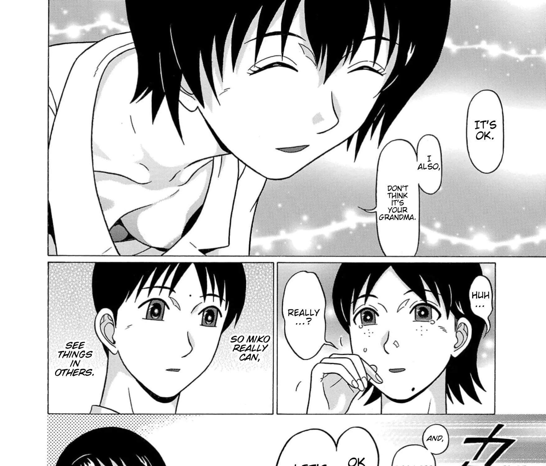 Surikomii! Chapter 13 page 31 - 