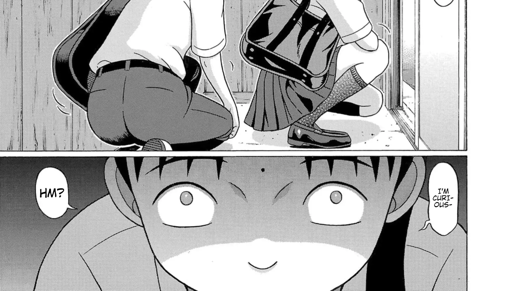 Surikomii! Chapter 14 page 22 - 