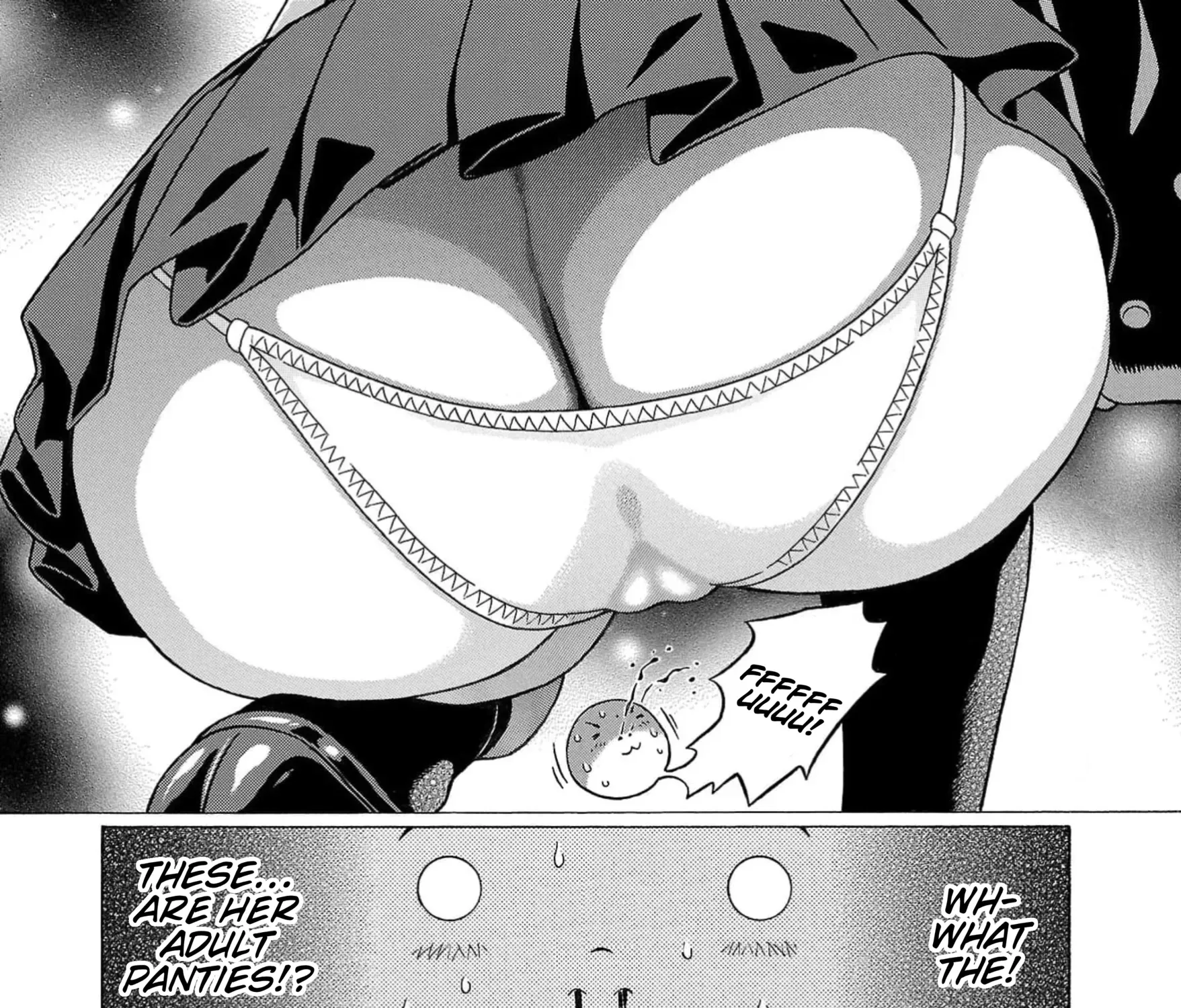 Surikomii! Chapter 14 page 23 - 