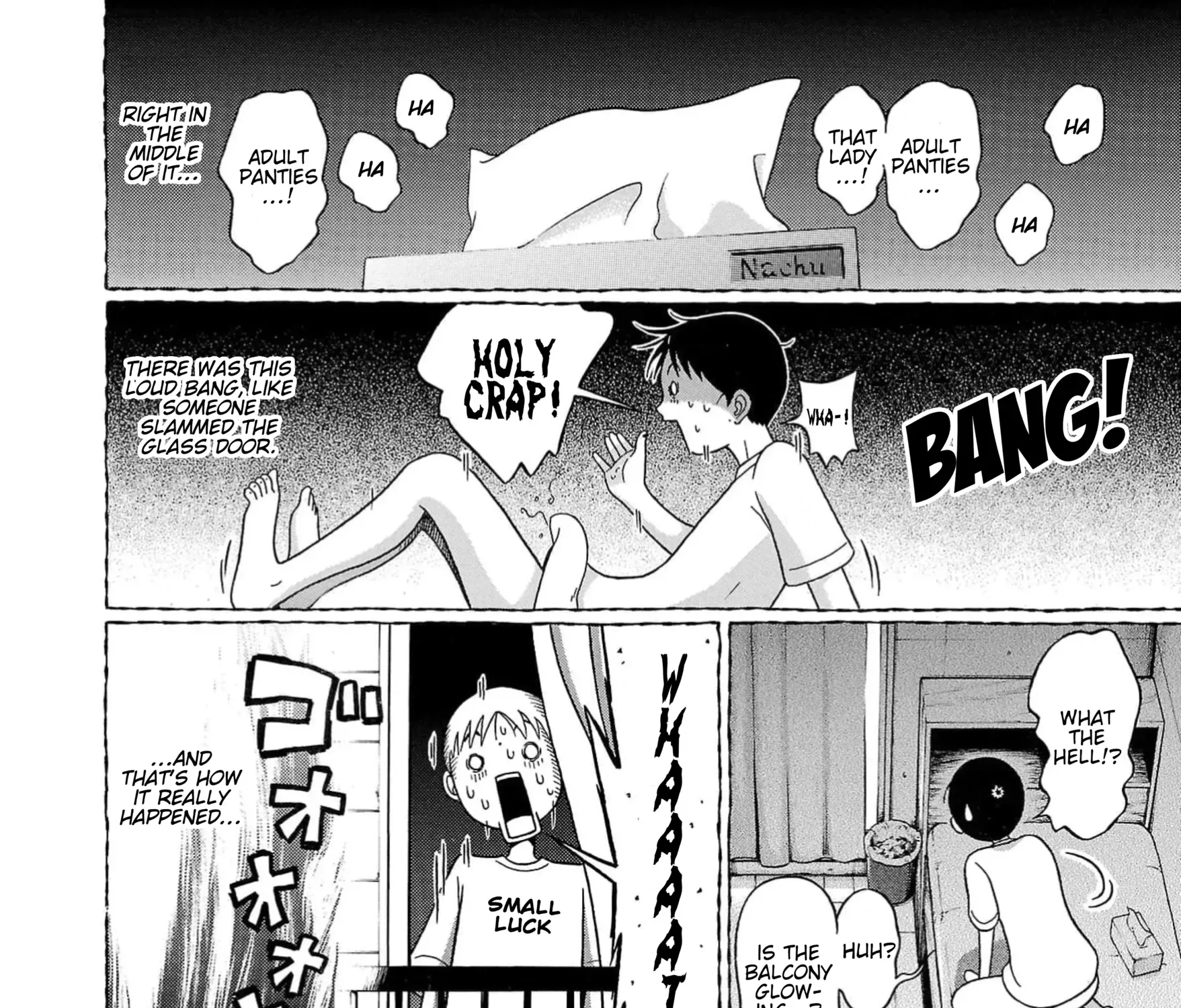 Surikomii! Chapter 14 page 39 - 