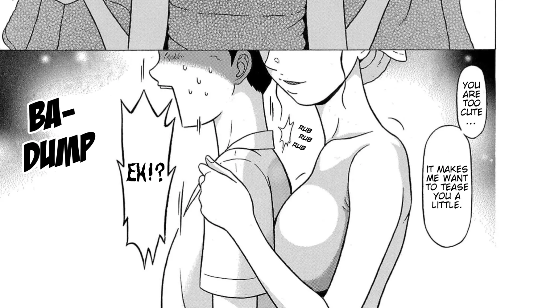 Surikomii! Chapter 15 page 14 - 