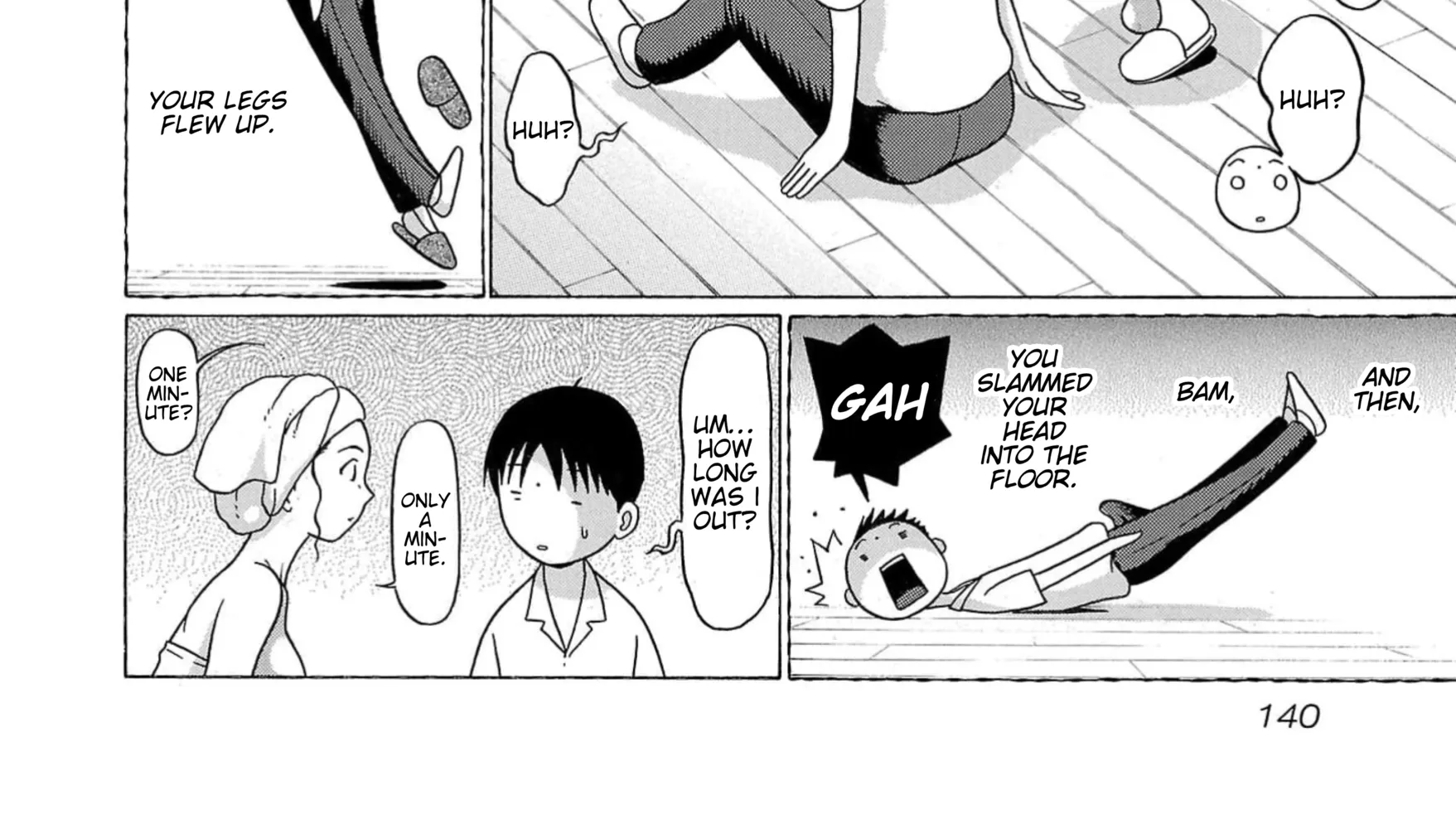 Surikomii! Chapter 15 page 20 - 