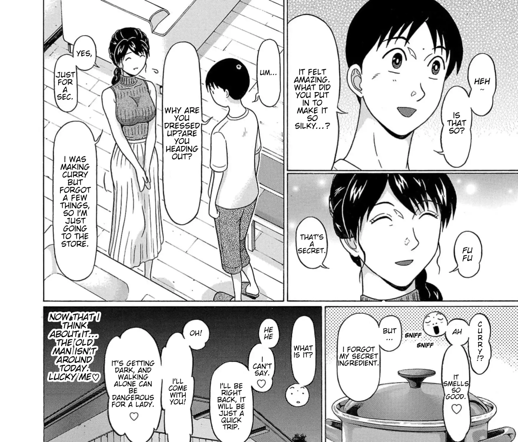 Surikomii! Chapter 15 page 27 - 
