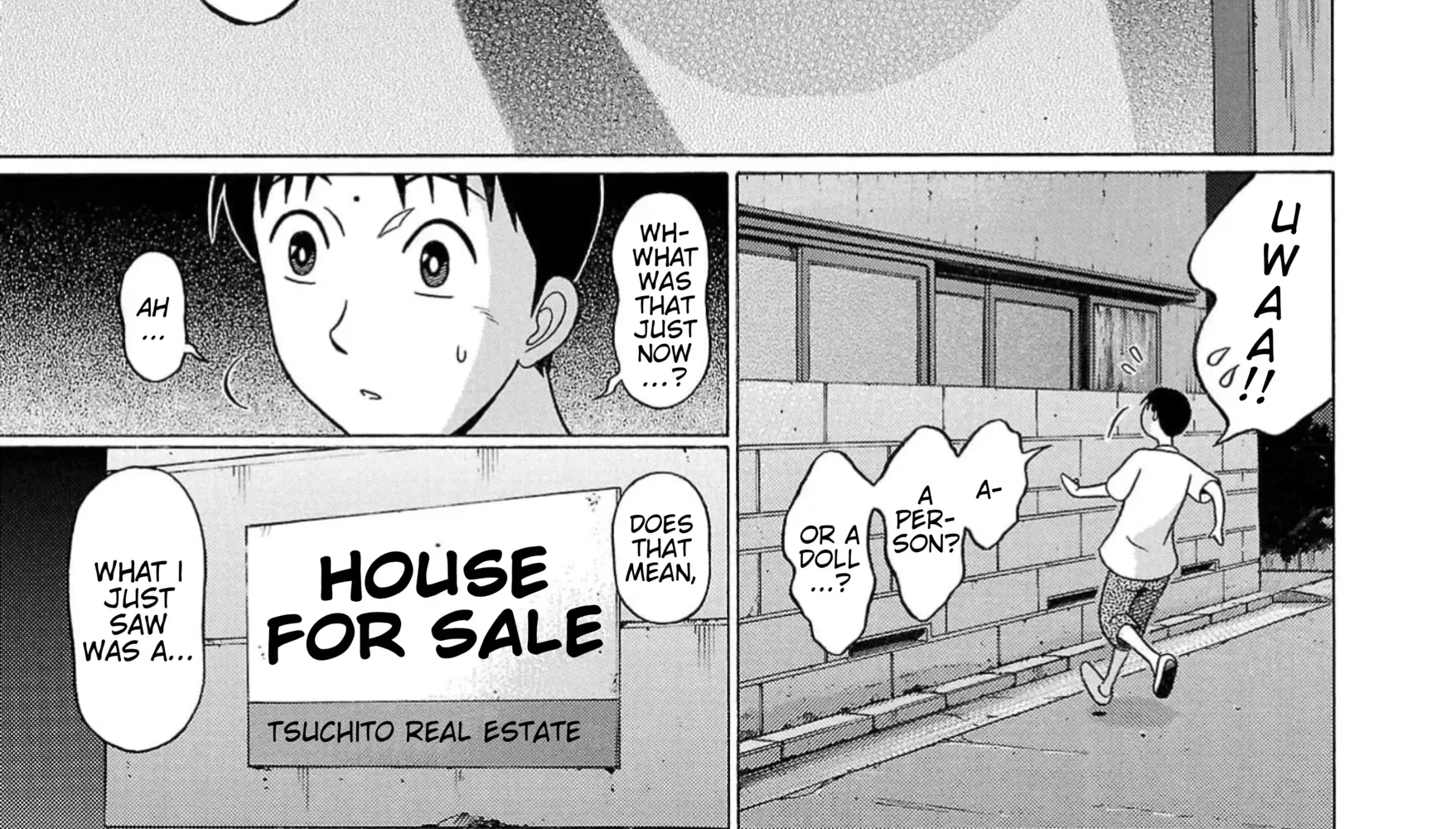 Surikomii! Chapter 15 page 34 - 