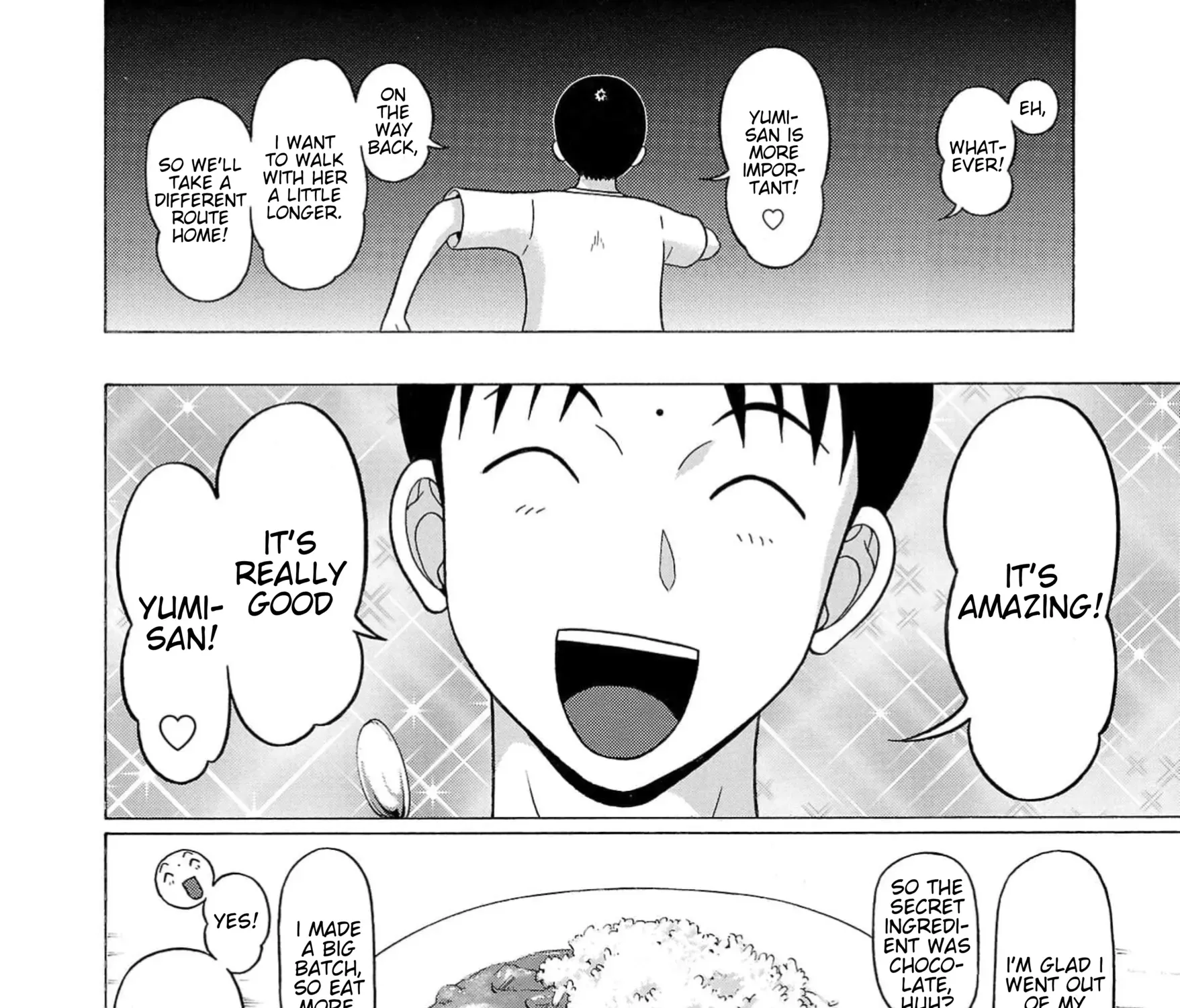 Surikomii! Chapter 15 page 35 - 