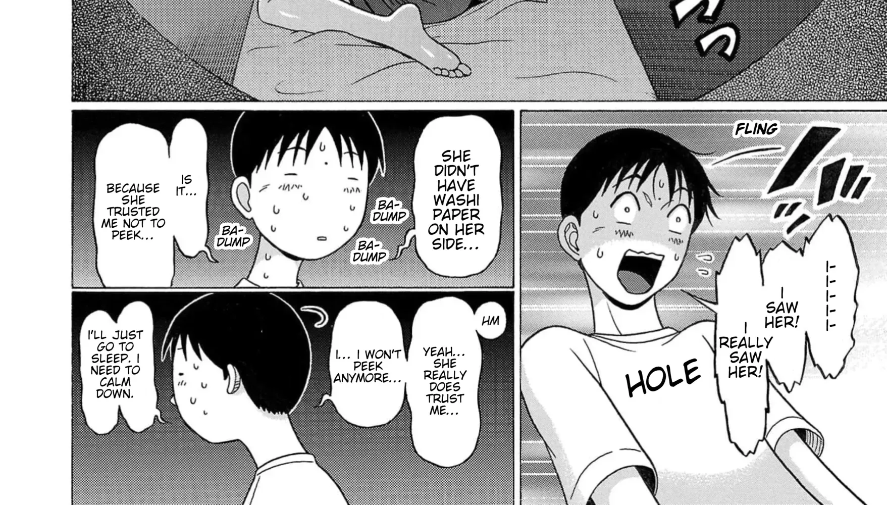 Surikomii! Chapter 16 page 12 - 