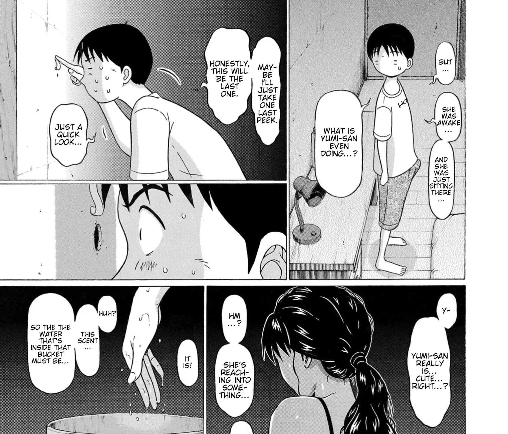 Surikomii! Chapter 16 page 13 - 