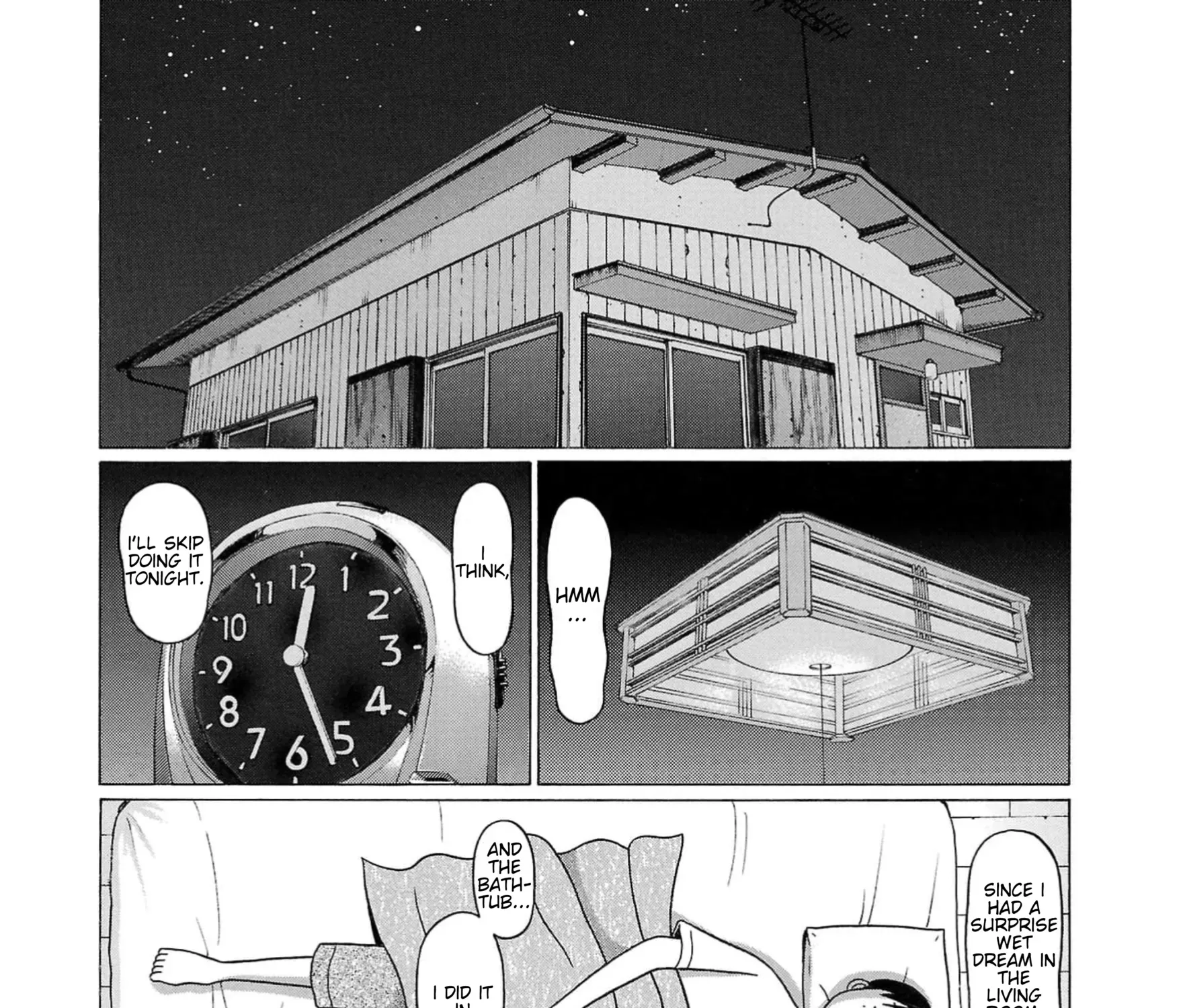 Surikomii! Chapter 16 page 3 - 