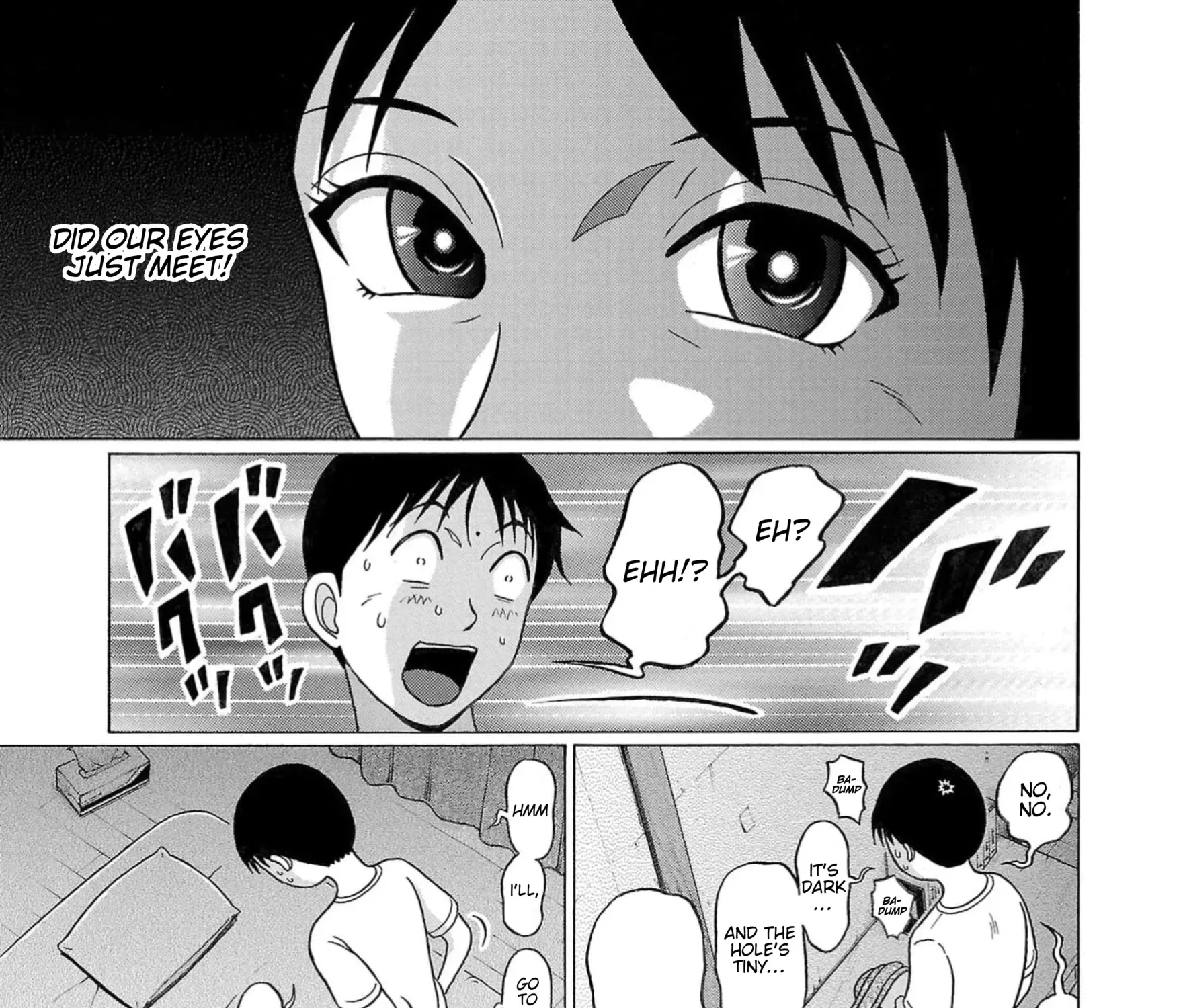 Surikomii! Chapter 16 page 21 - 