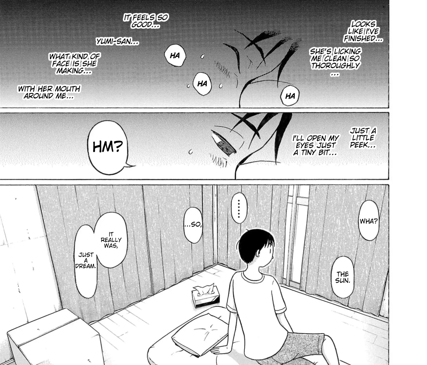 Surikomii! Chapter 16 page 29 - 