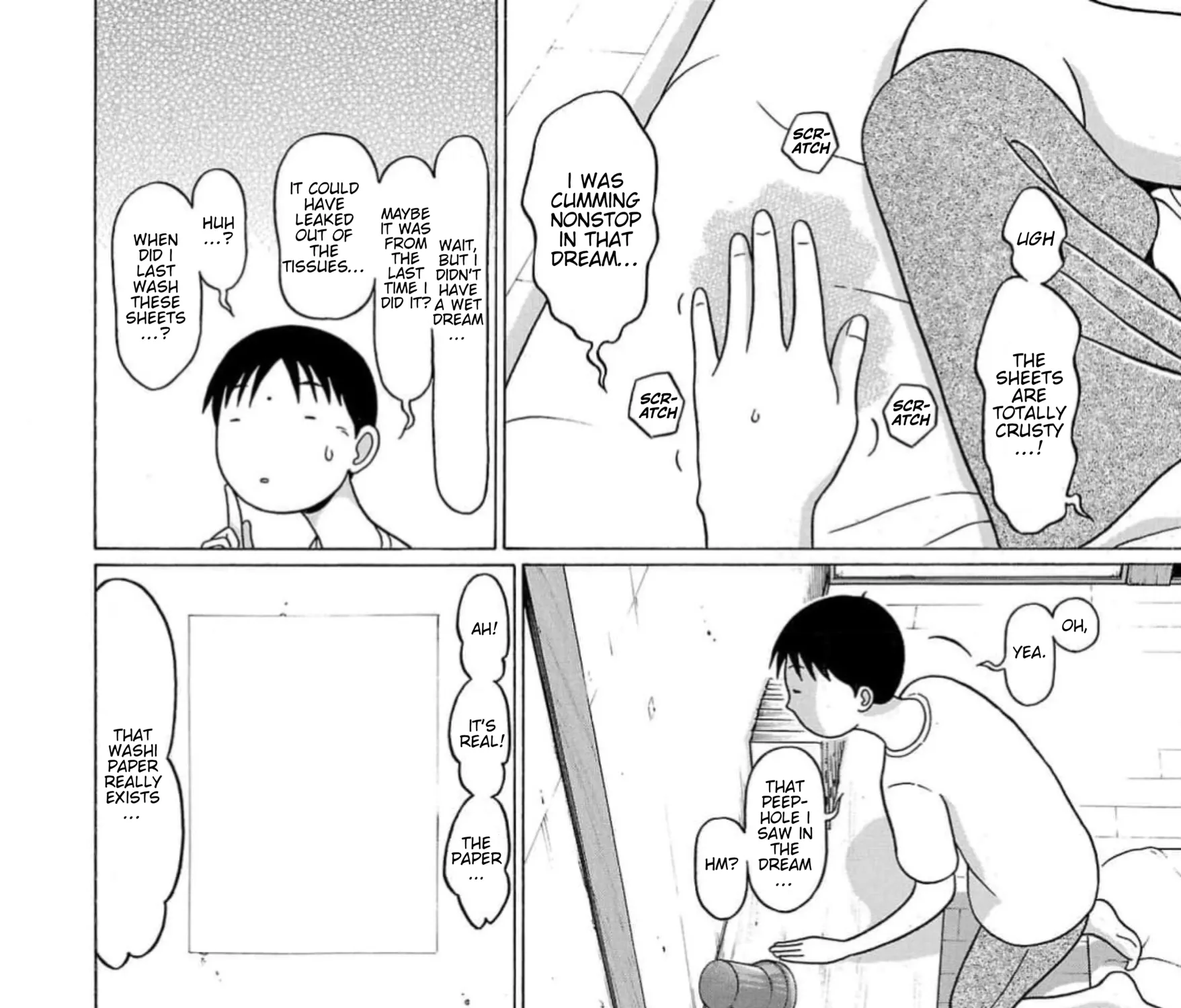 Surikomii! Chapter 16 page 31 - 