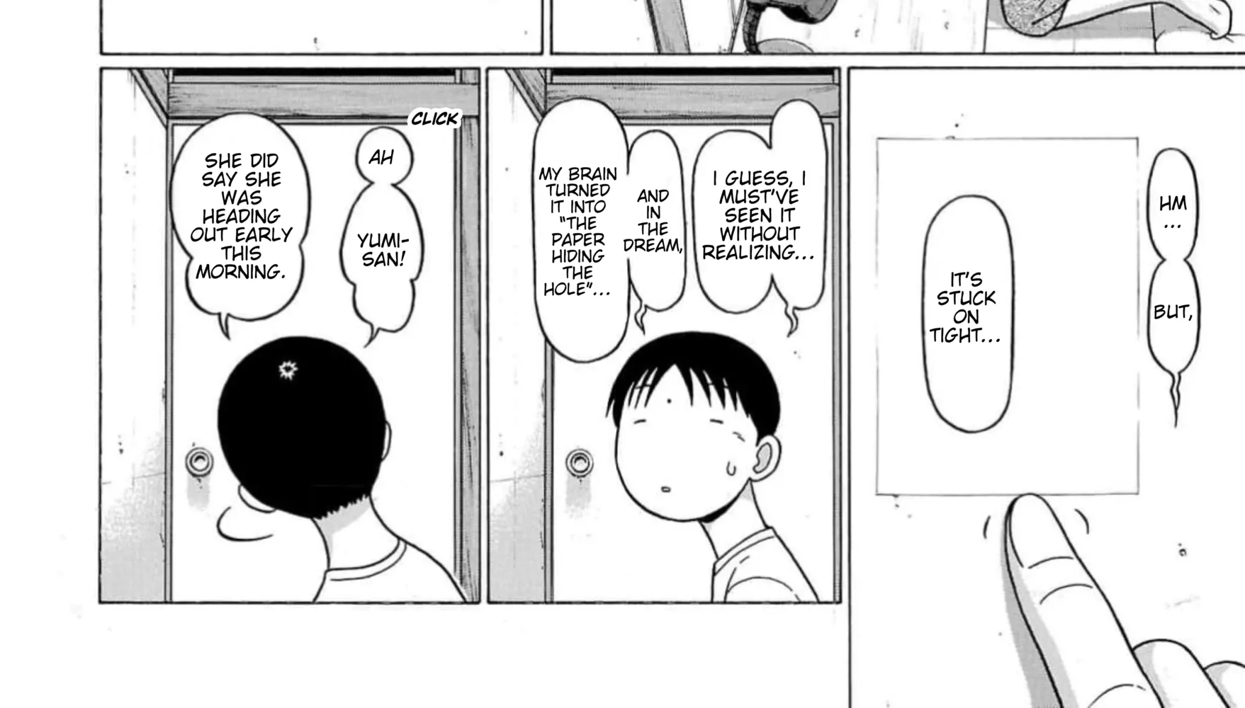 Surikomii! Chapter 16 page 32 - 