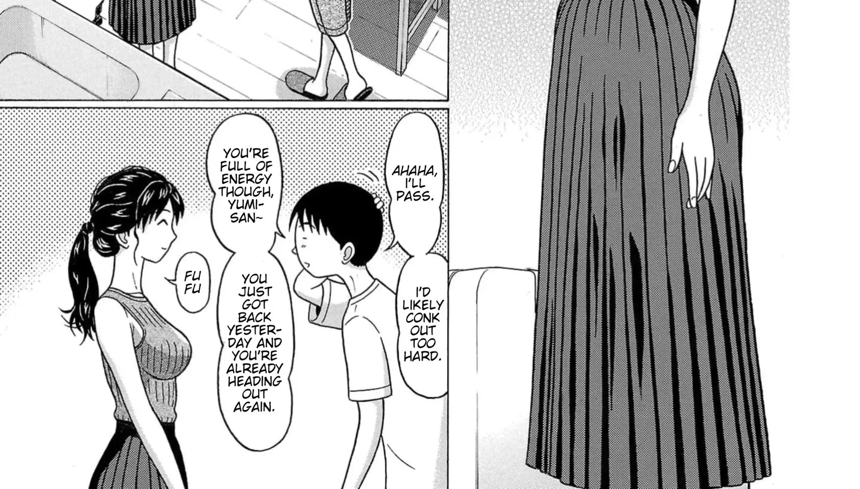 Surikomii! Chapter 16 page 34 - 