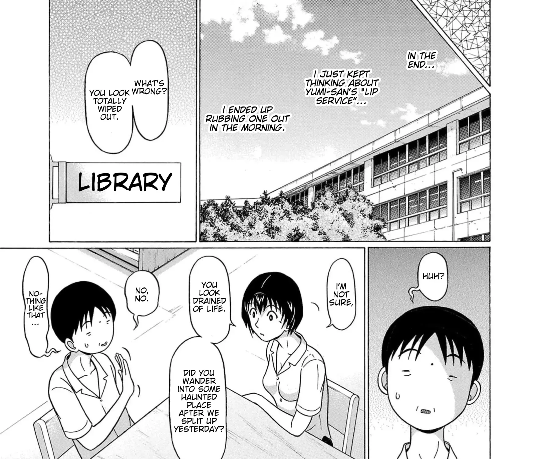 Surikomii! Chapter 16 page 37 - 