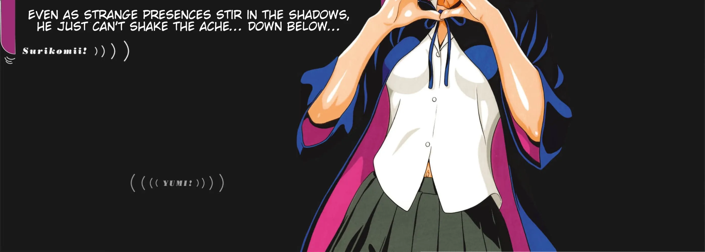 Surikomii! Chapter 16 page 48 - 