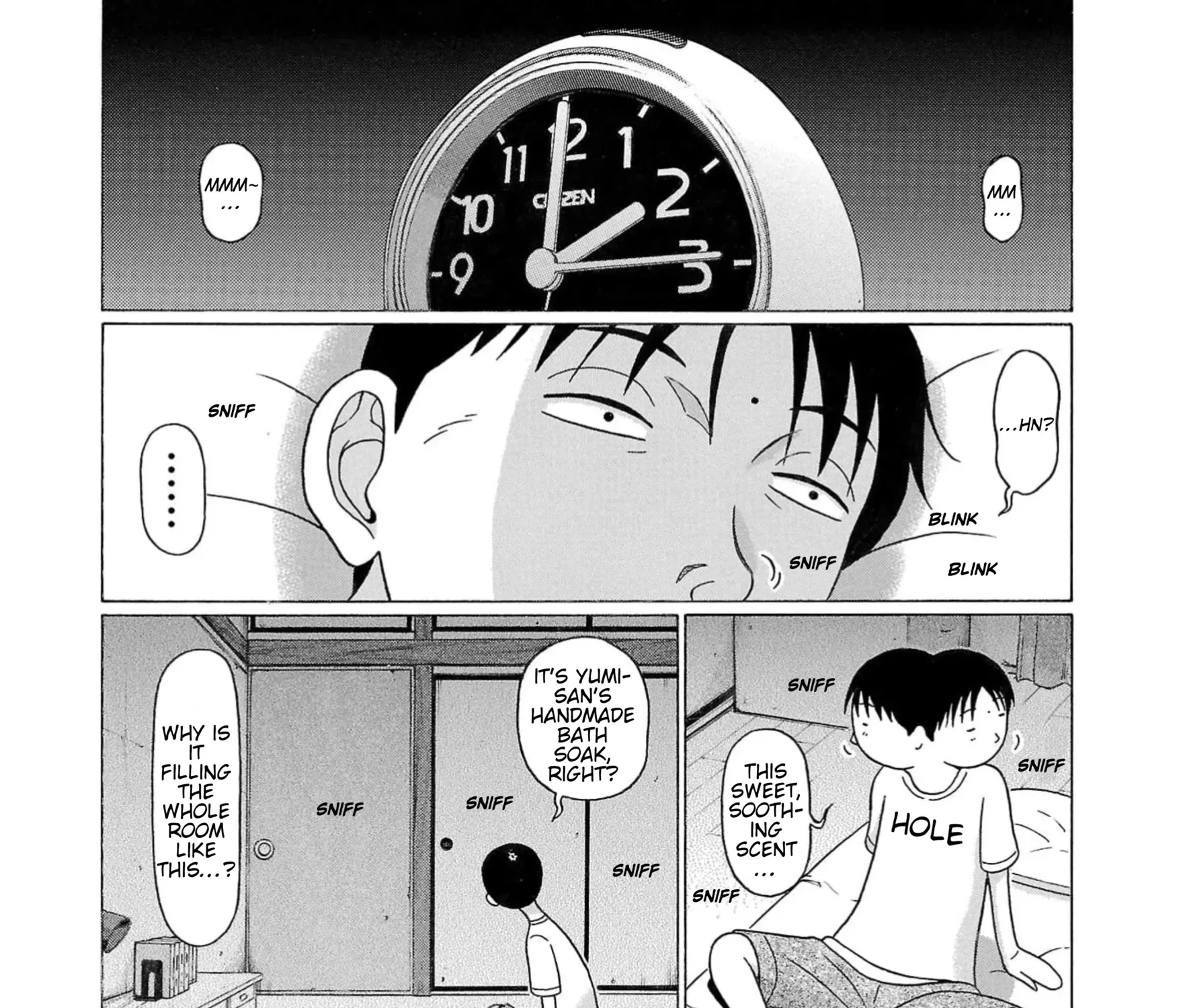 Surikomii! Chapter 16 page 7 - 
