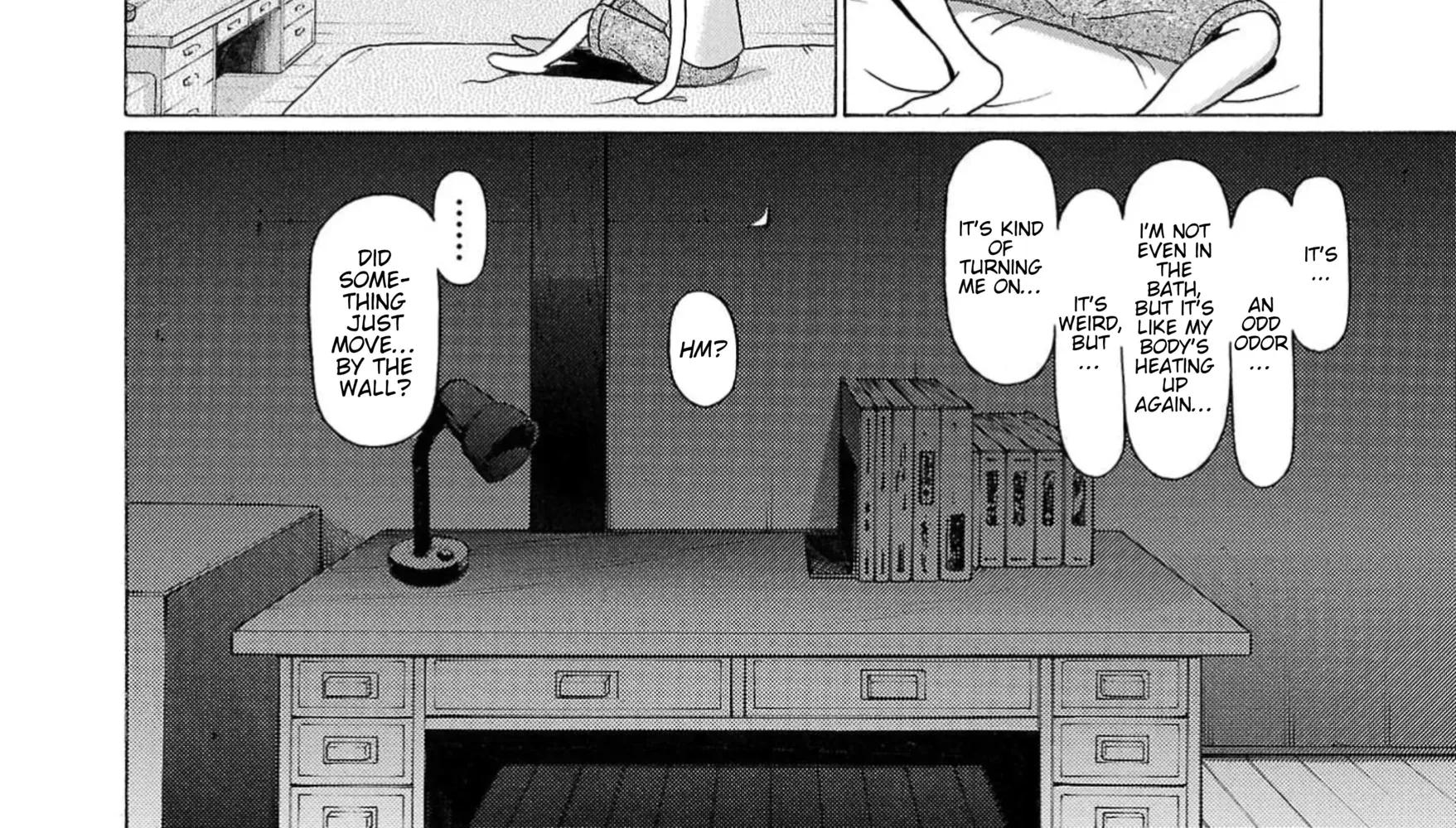 Surikomii! Chapter 16 page 8 - 