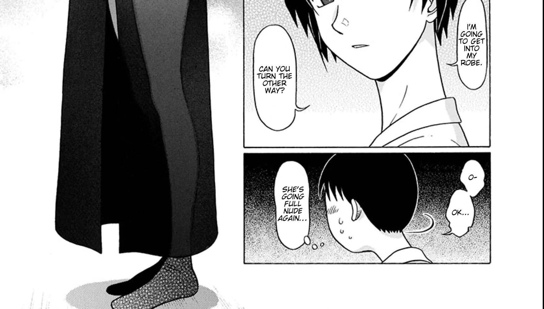 Surikomii! Chapter 17 page 14 - 