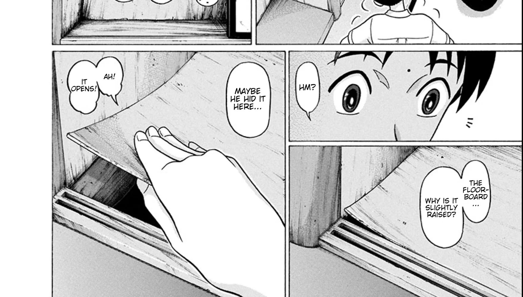 Surikomii! Chapter 17 page 20 - 