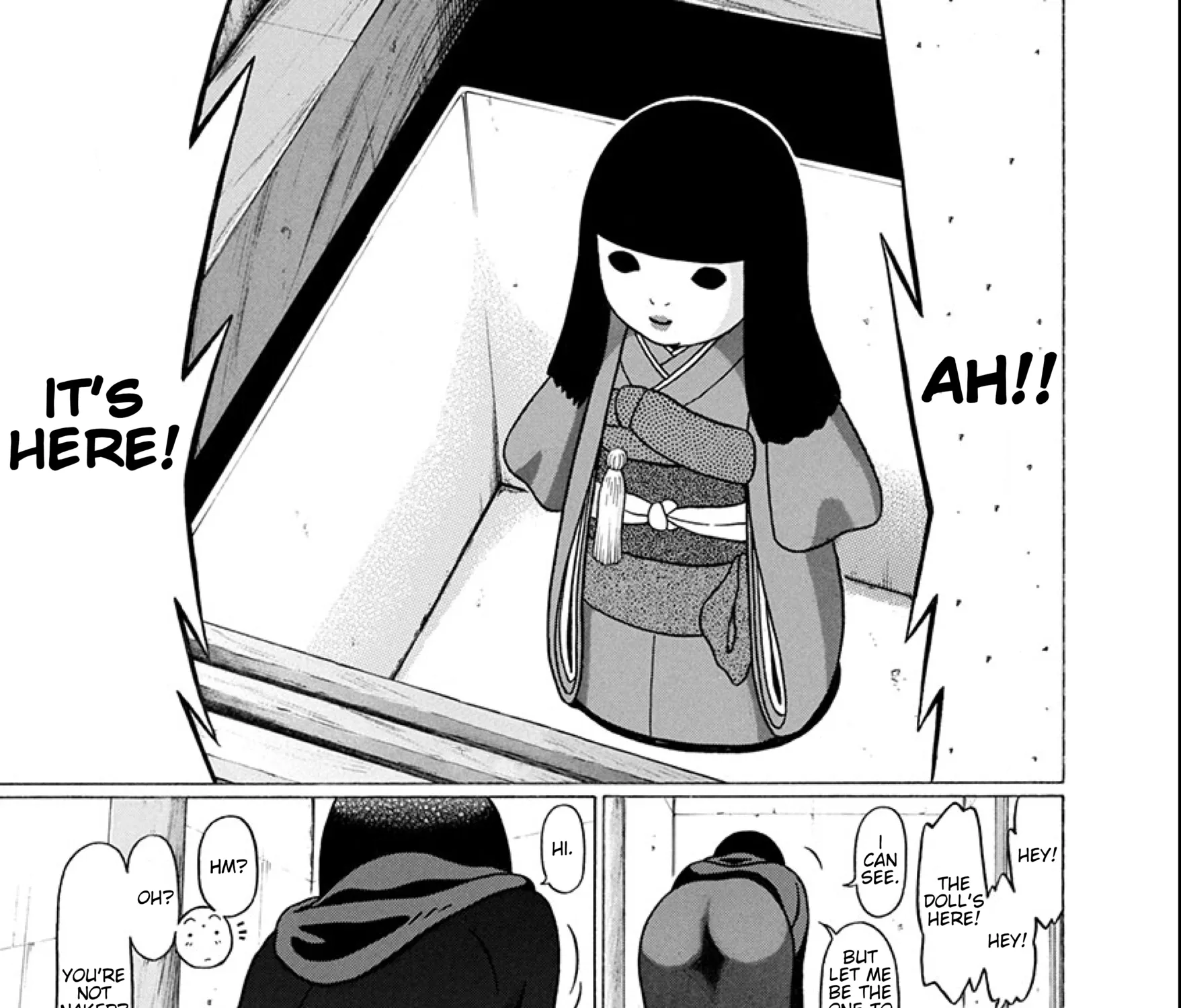 Surikomii! Chapter 17 page 21 - 