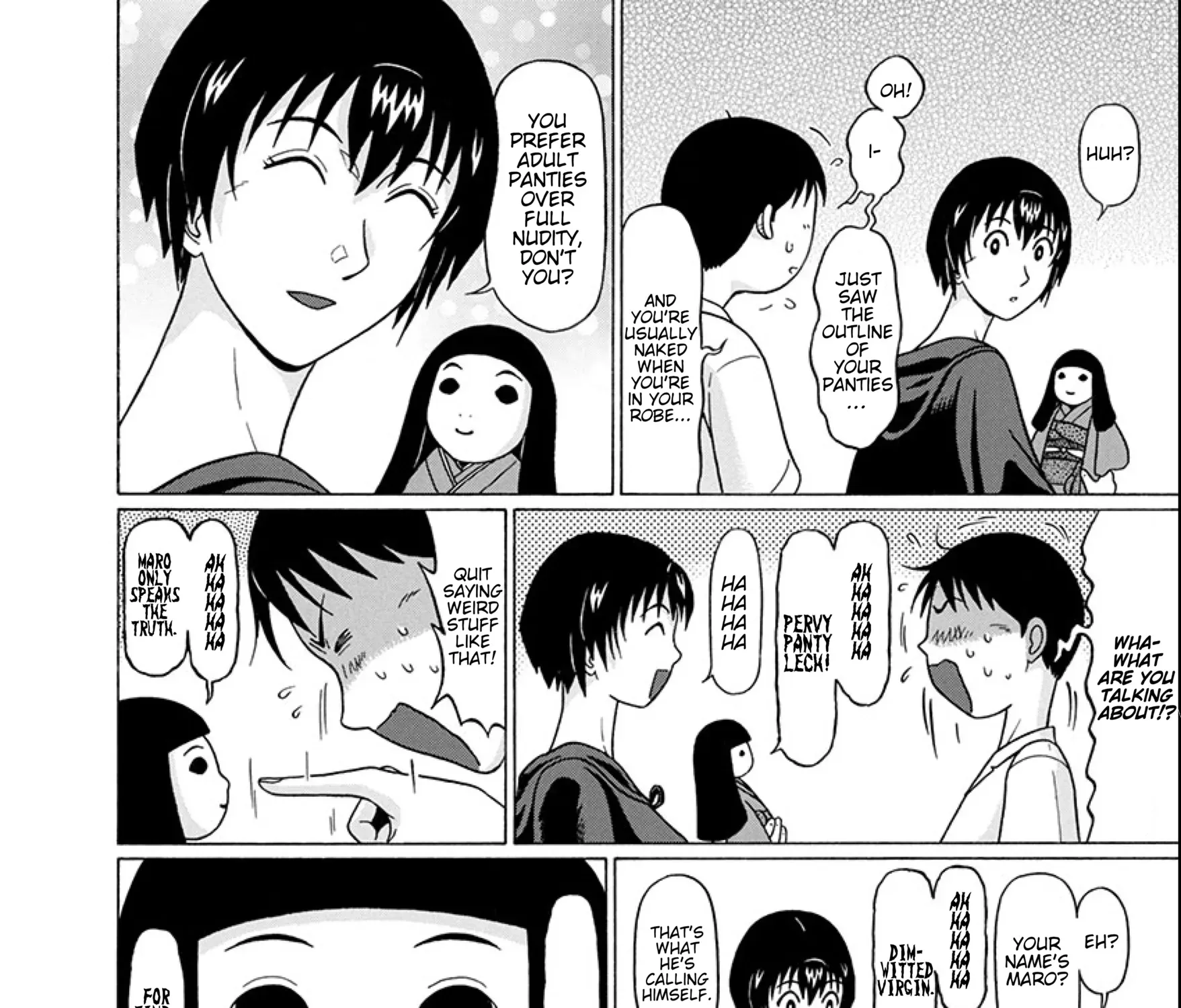 Surikomii! Chapter 17 page 23 - 