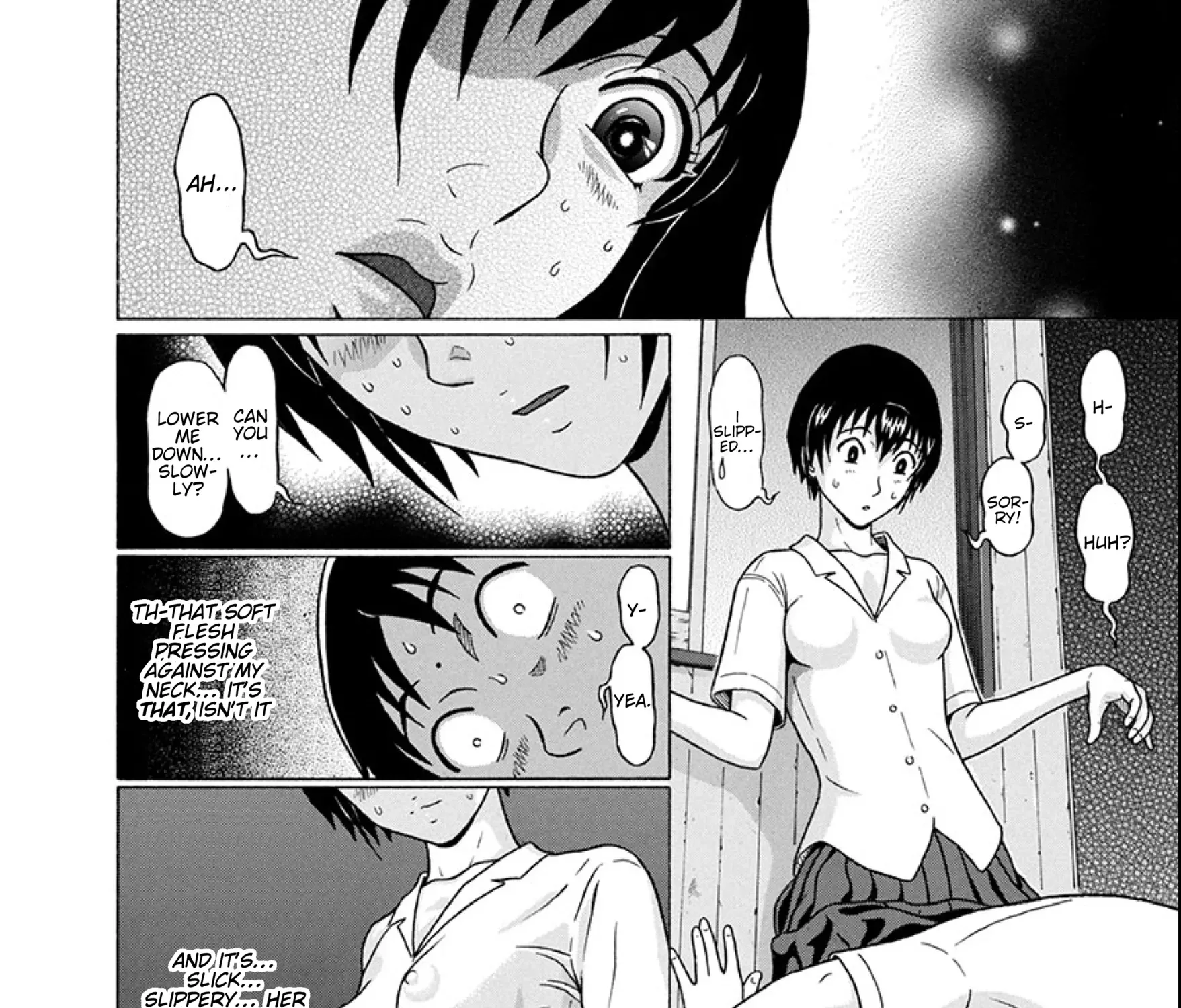 Surikomii! Chapter 17 page 35 - 