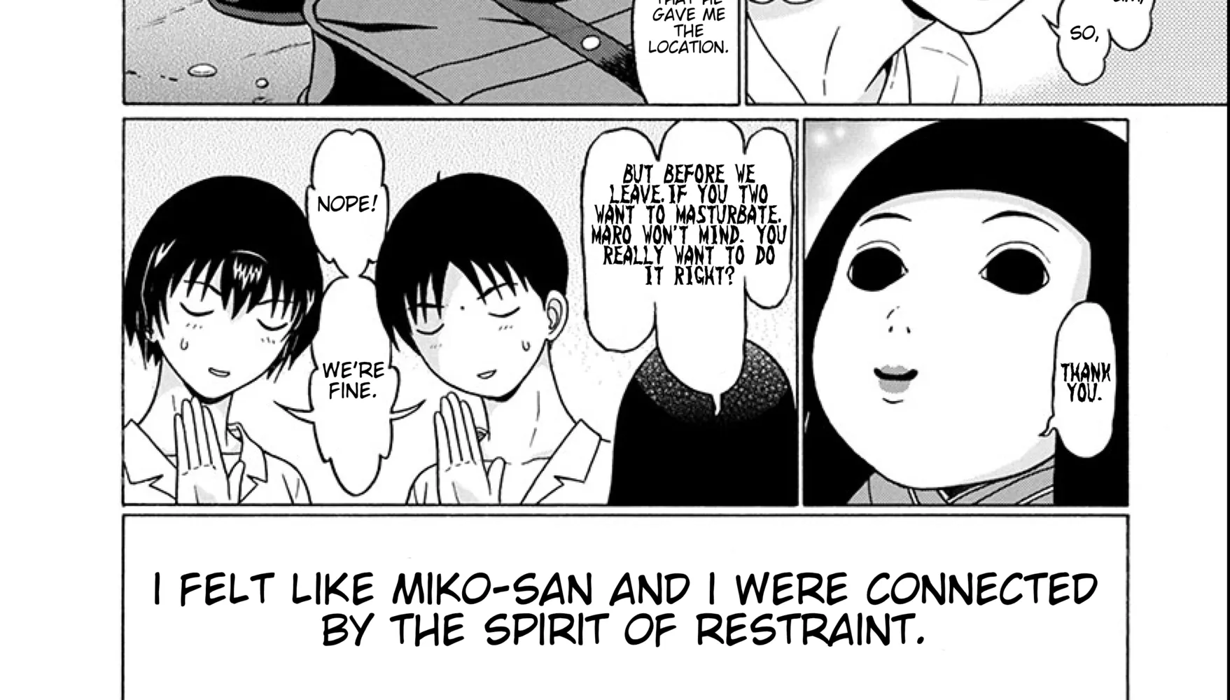 Surikomii! Chapter 17 page 40 - 
