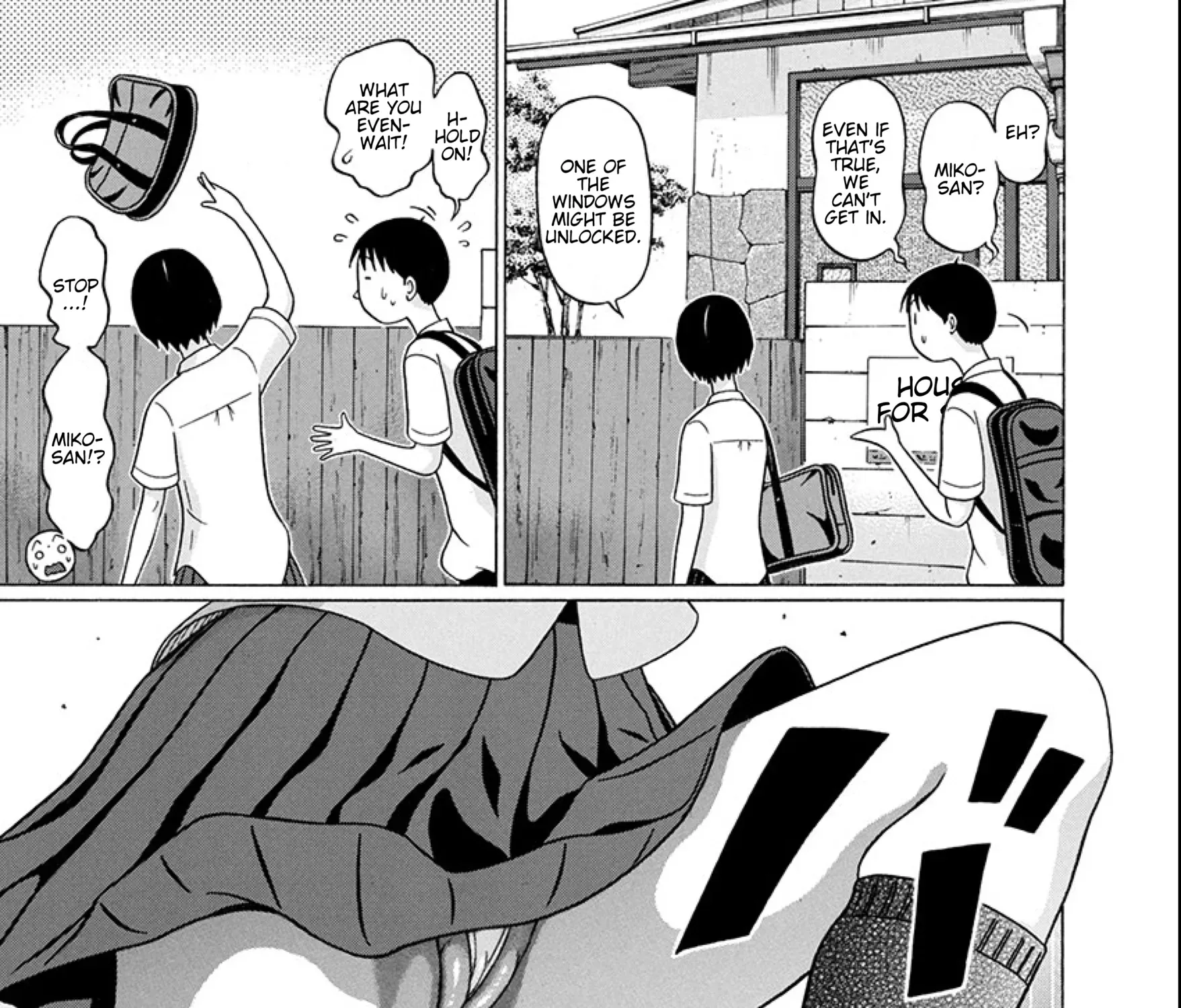 Surikomii! Chapter 17 page 9 - 