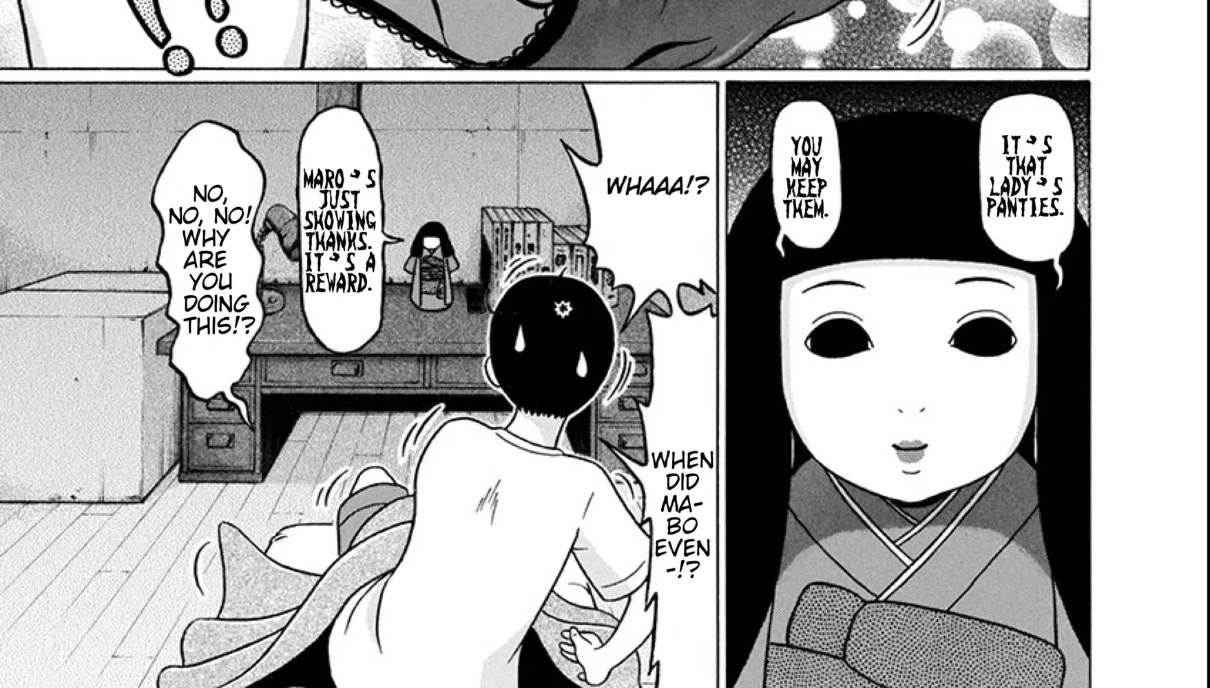 Surikomii! Chapter 18 page 14 - 