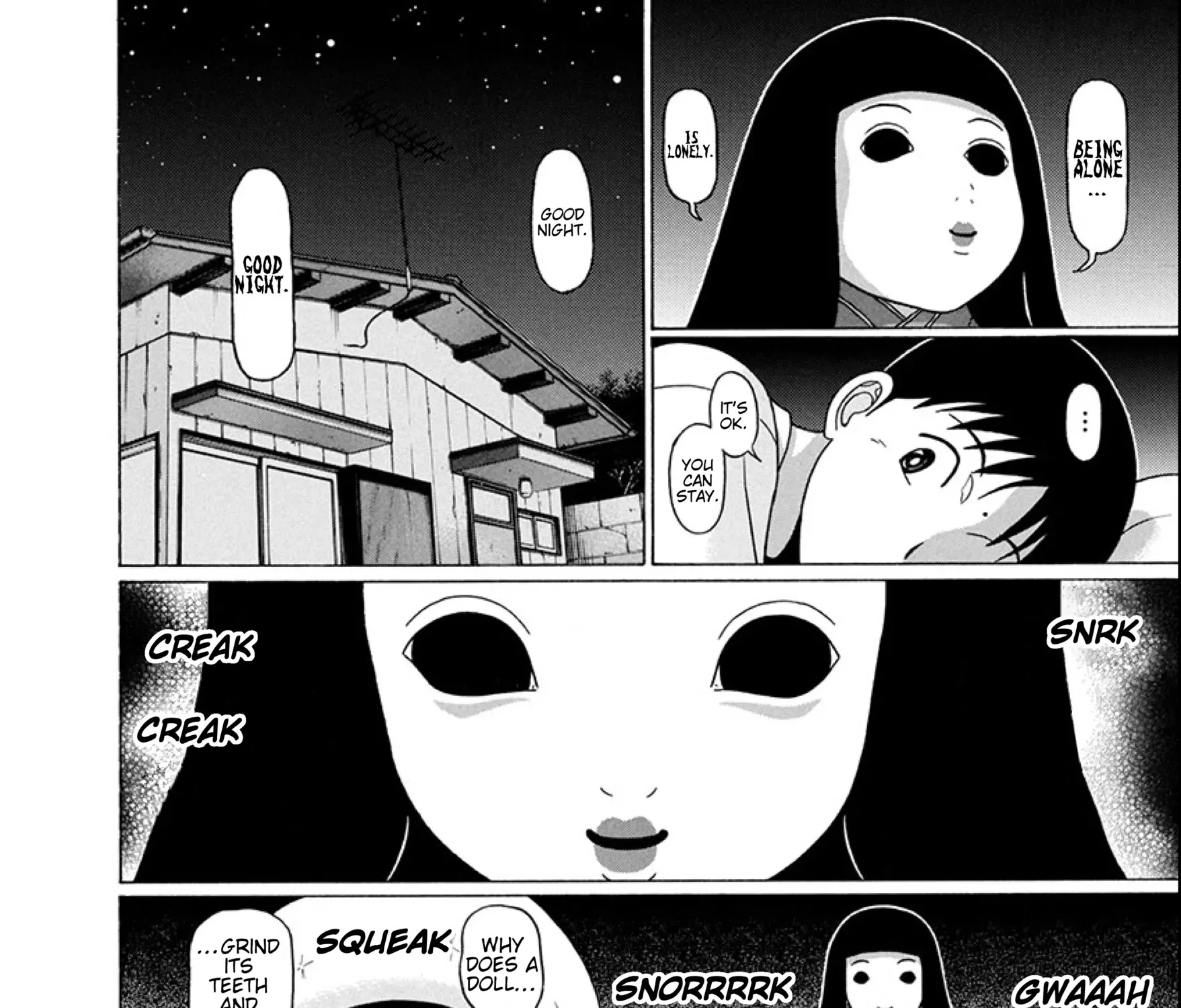 Surikomii! Chapter 18 page 19 - 