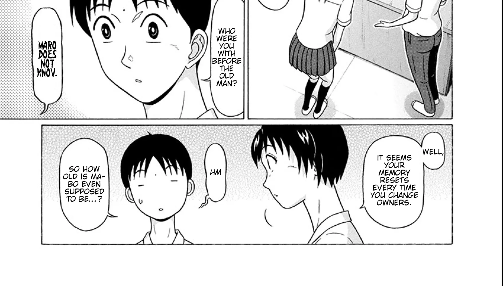 Surikomii! Chapter 18 page 22 - 
