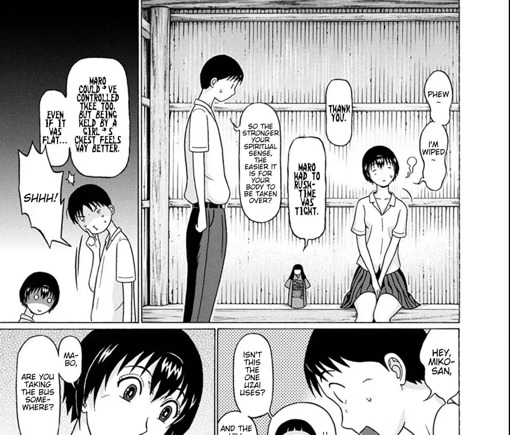 Surikomii! Chapter 18 page 25 - 