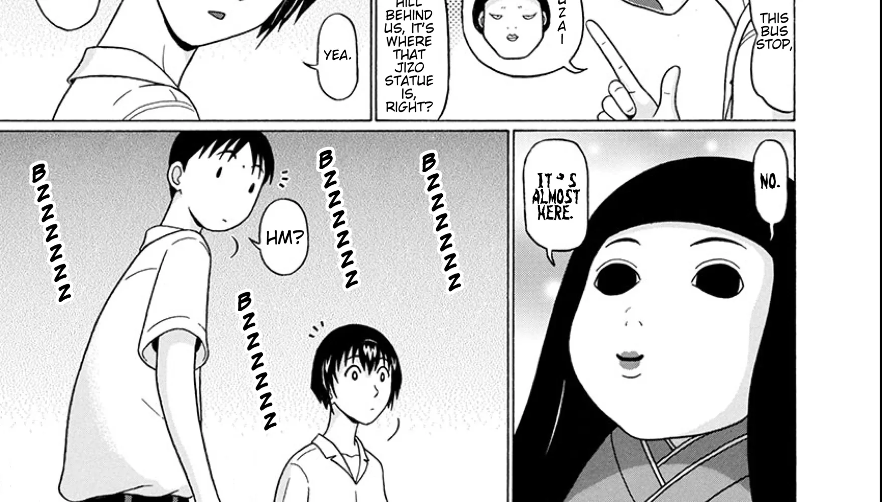 Surikomii! Chapter 18 page 26 - 