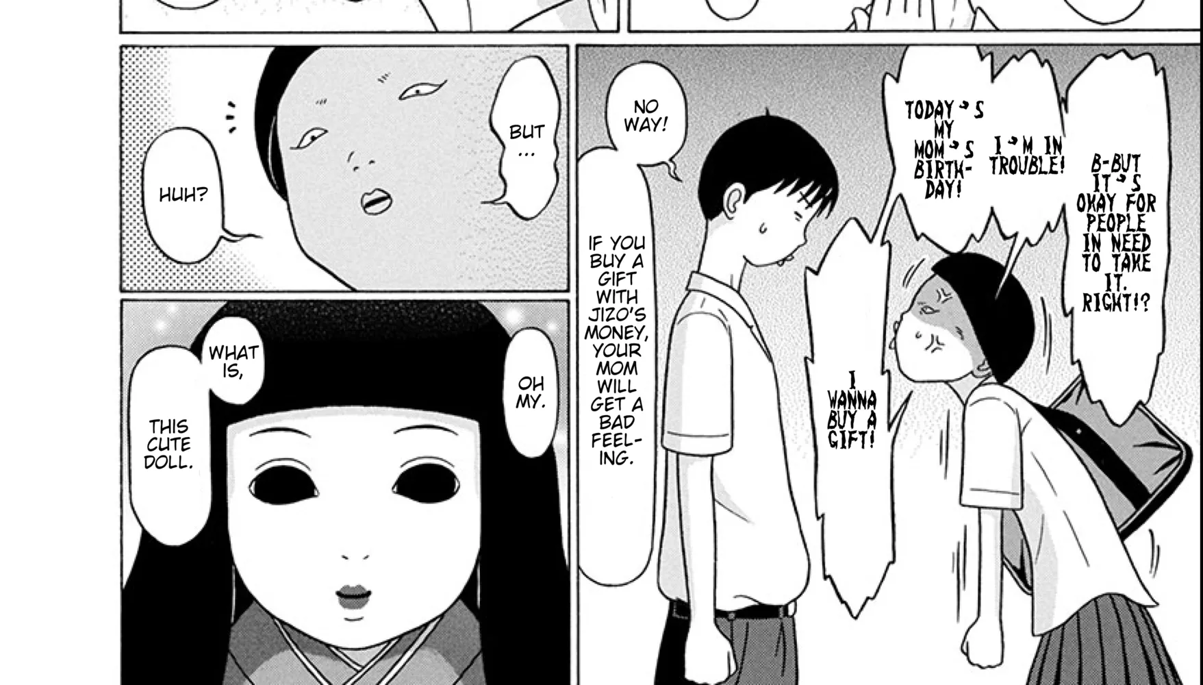 Surikomii! Chapter 18 page 28 - 