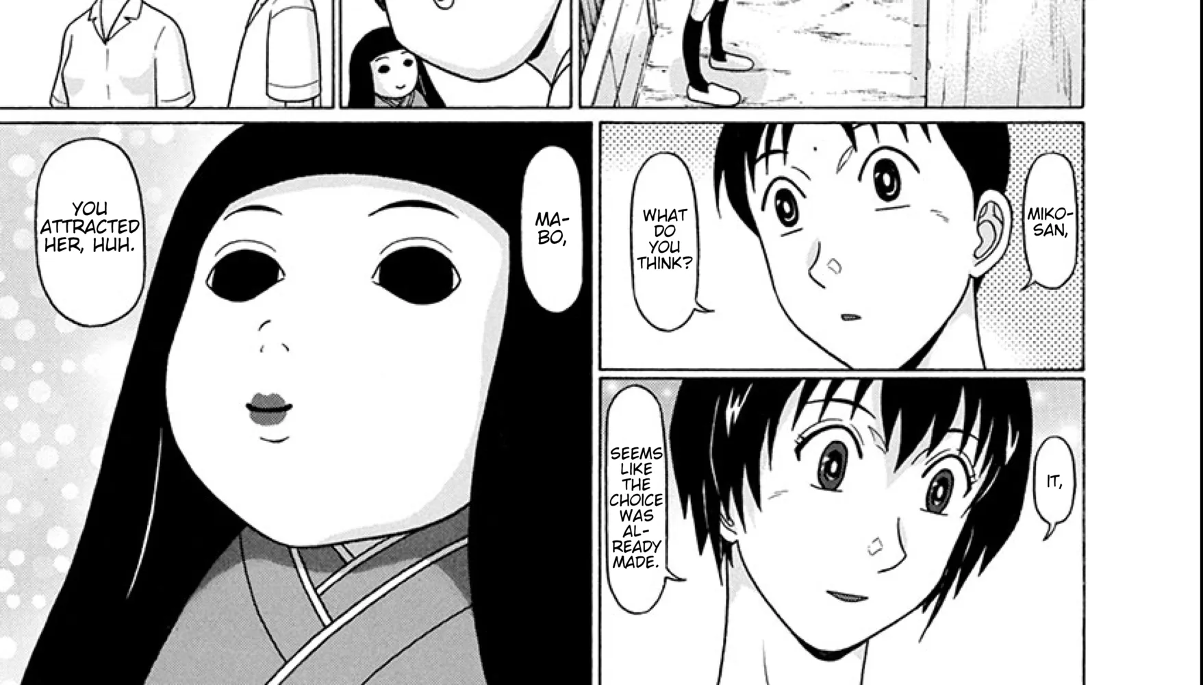 Surikomii! Chapter 18 page 30 - 