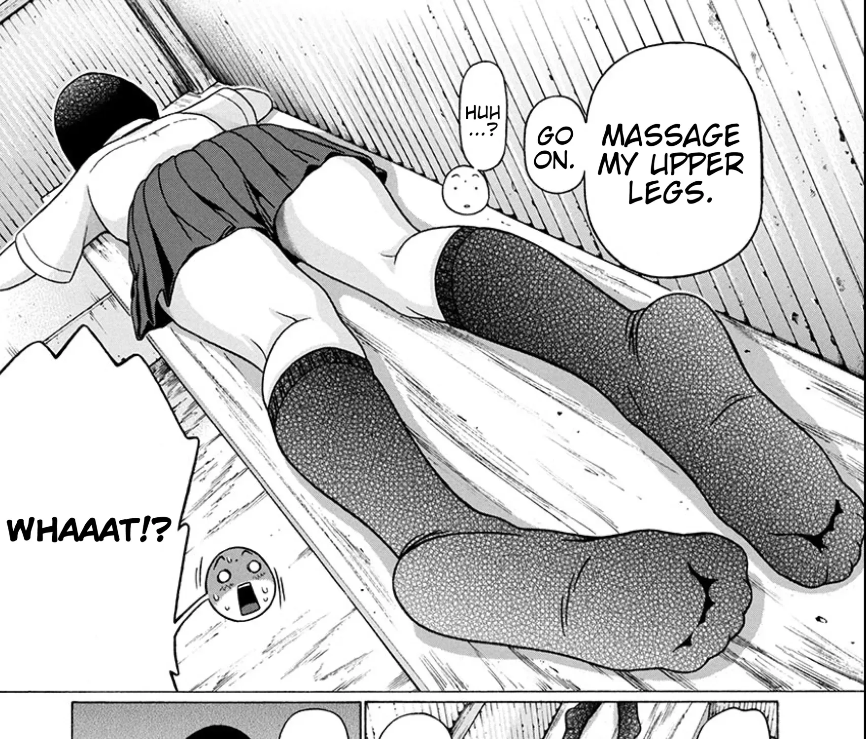 Surikomii! Chapter 18 page 33 - 