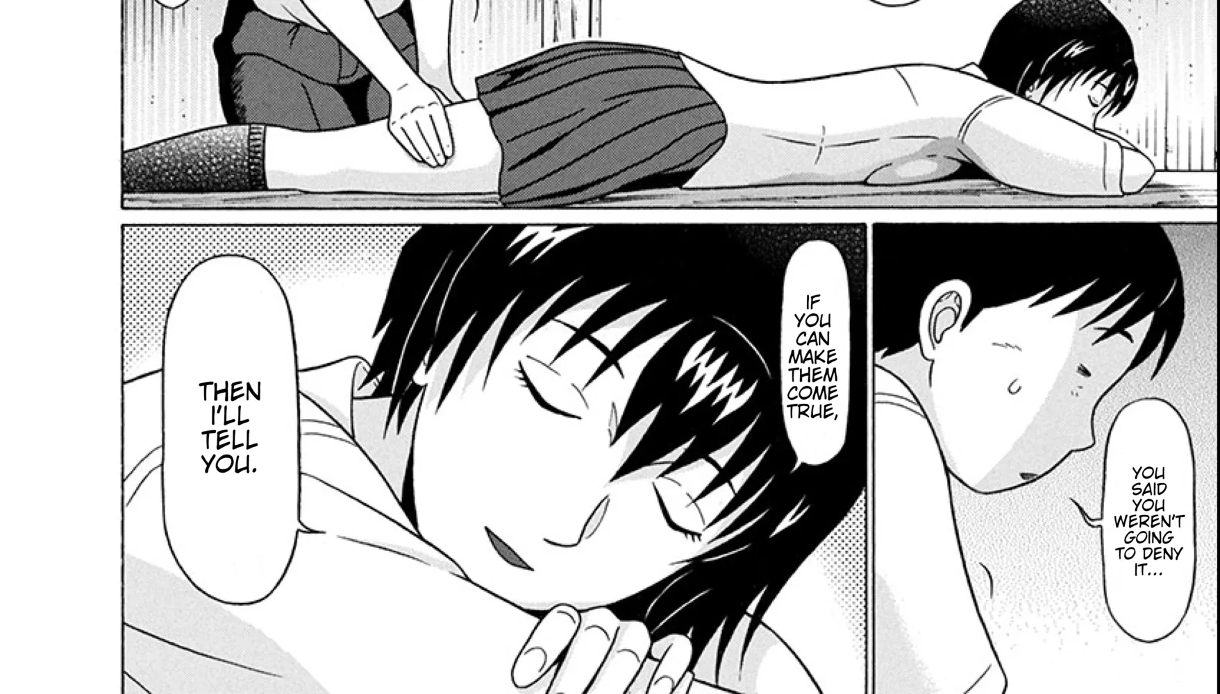 Surikomii! Chapter 18 page 36 - 