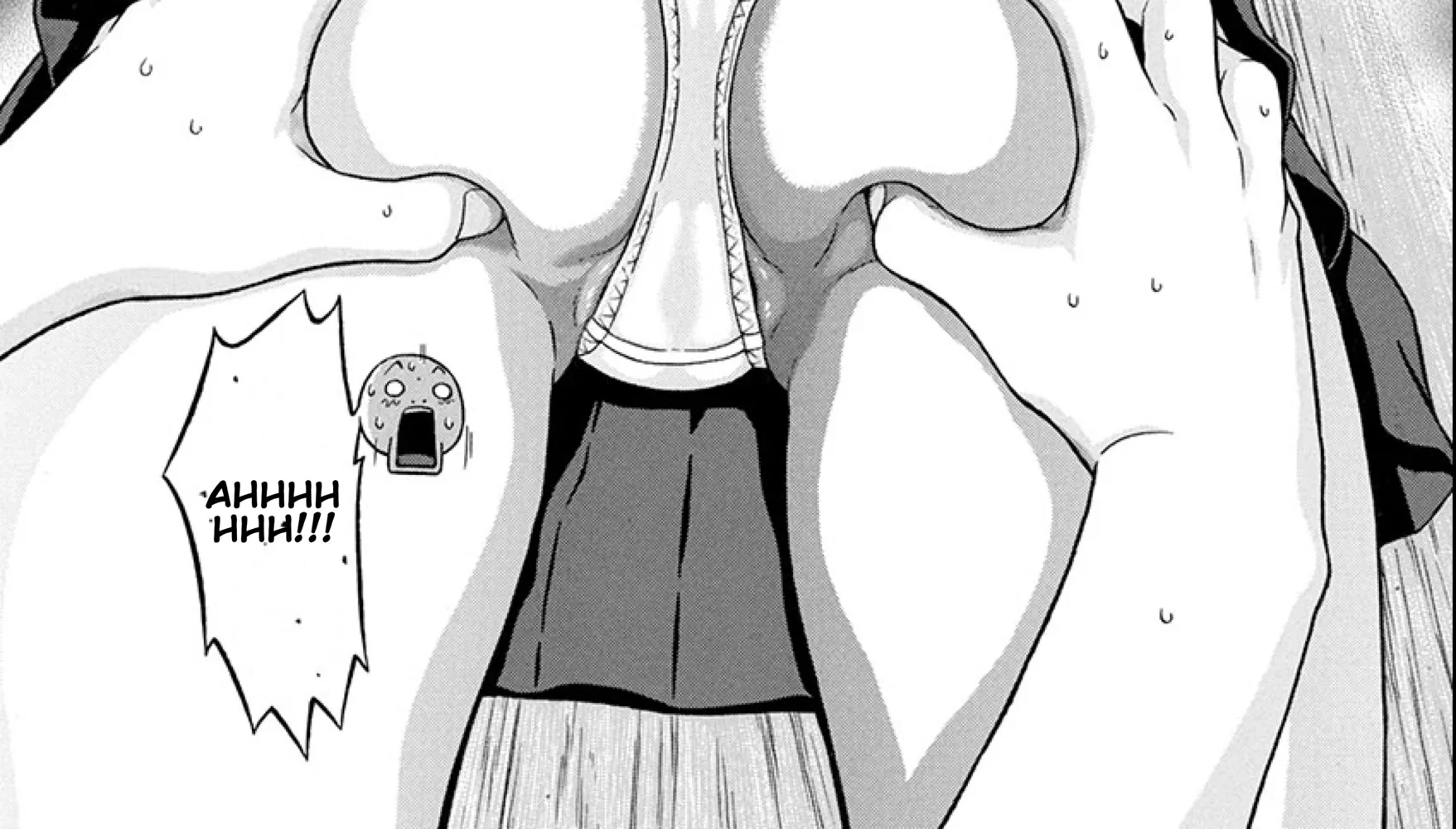 Surikomii! Chapter 18 page 38 - 