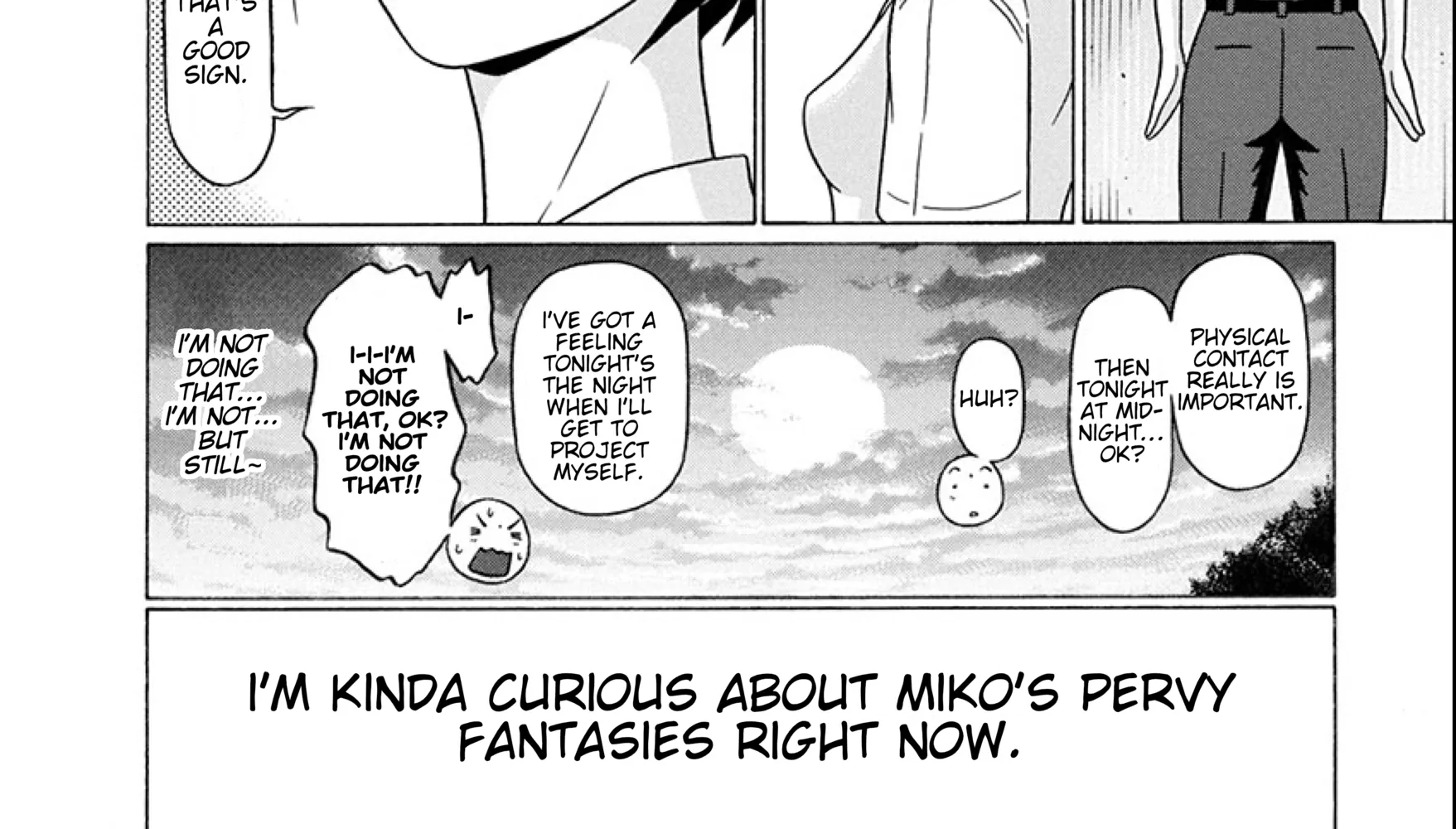 Surikomii! Chapter 18 page 40 - 