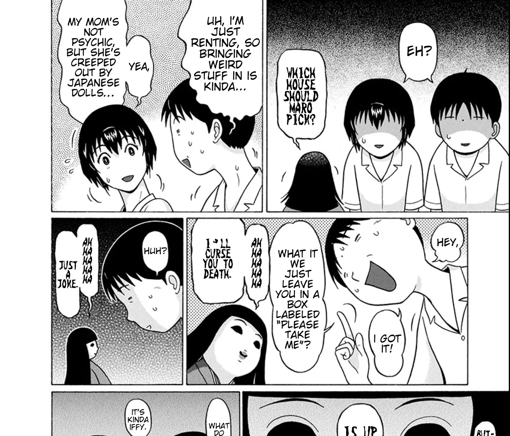Surikomii! Chapter 18 page 7 - 