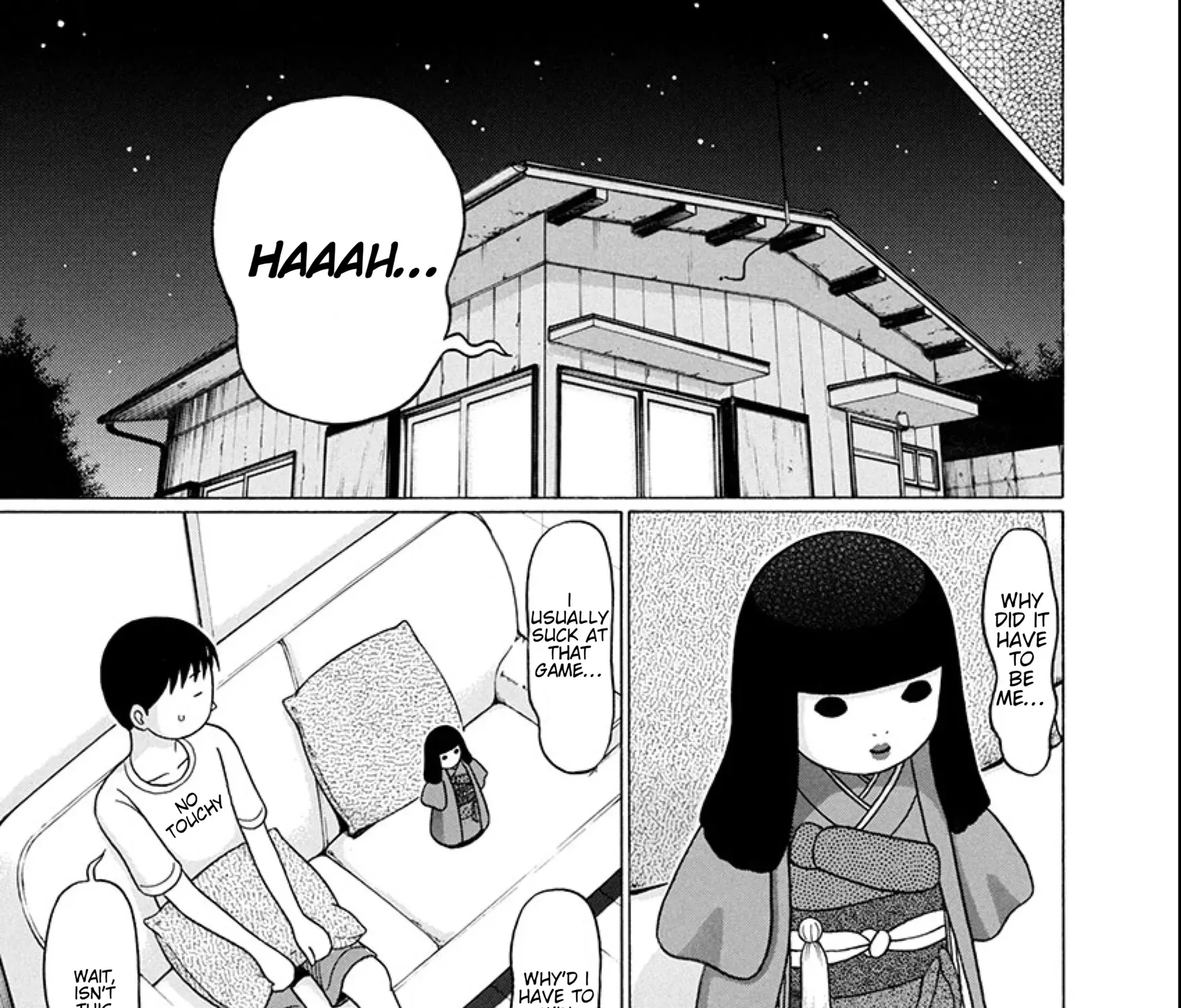 Surikomii! Chapter 18 page 9 - 