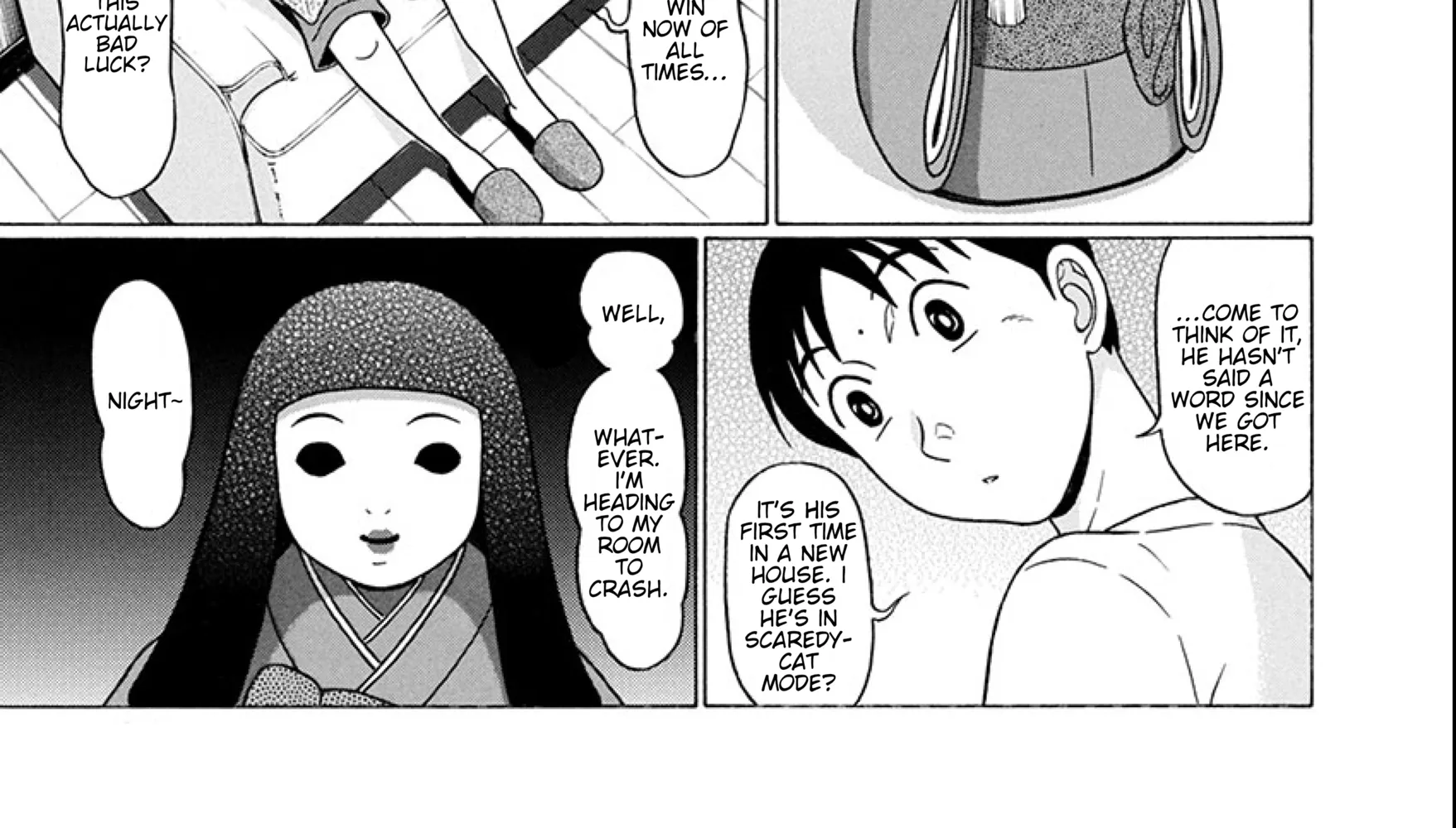 Surikomii! Chapter 18 page 10 - 