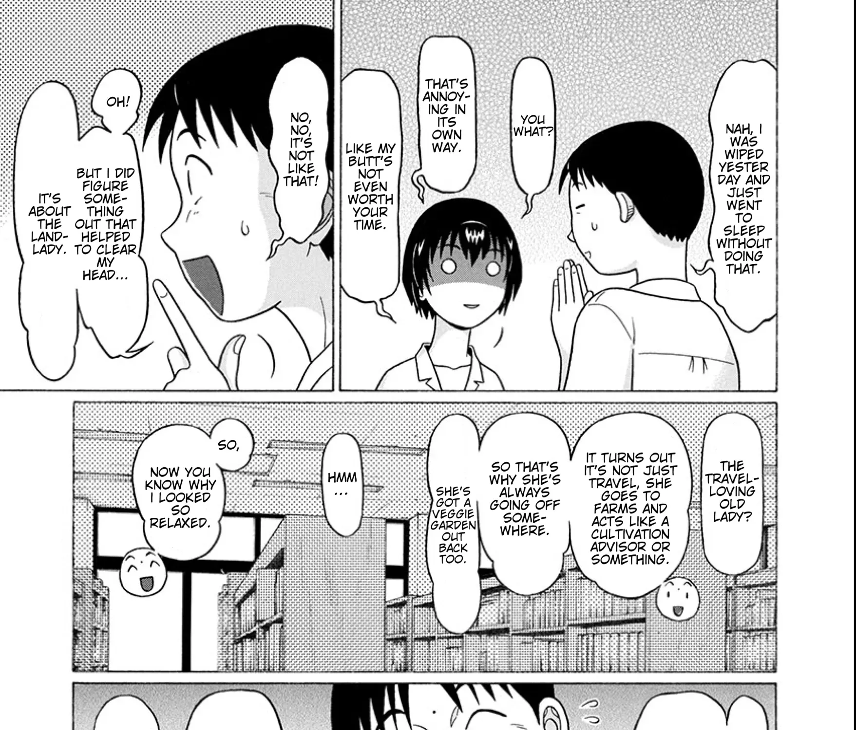 Surikomii! Chapter 19 page 13 - 