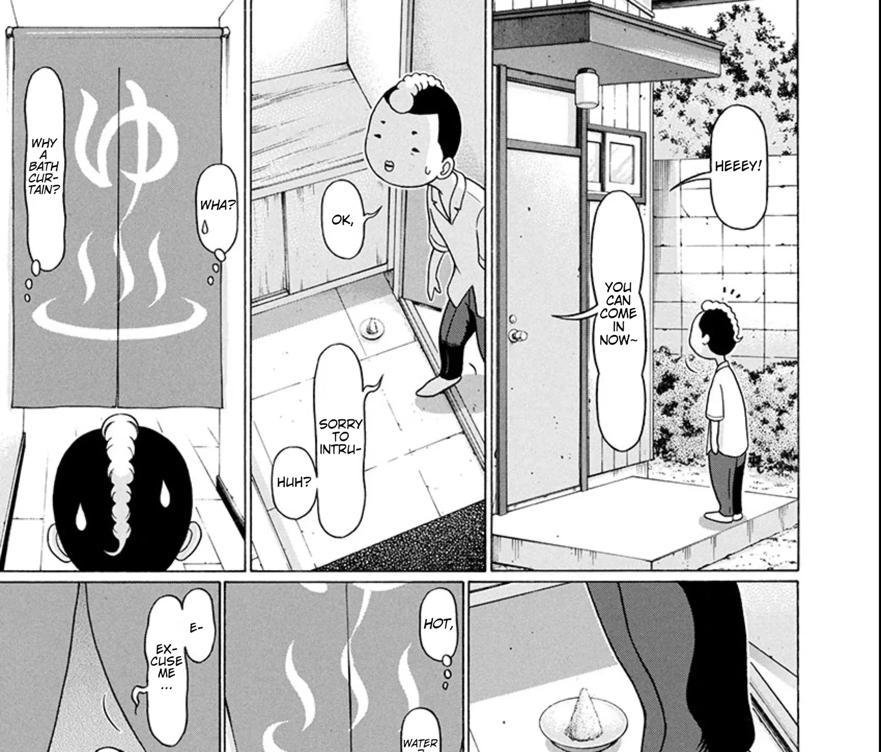 Surikomii! Chapter 19 page 29 - 