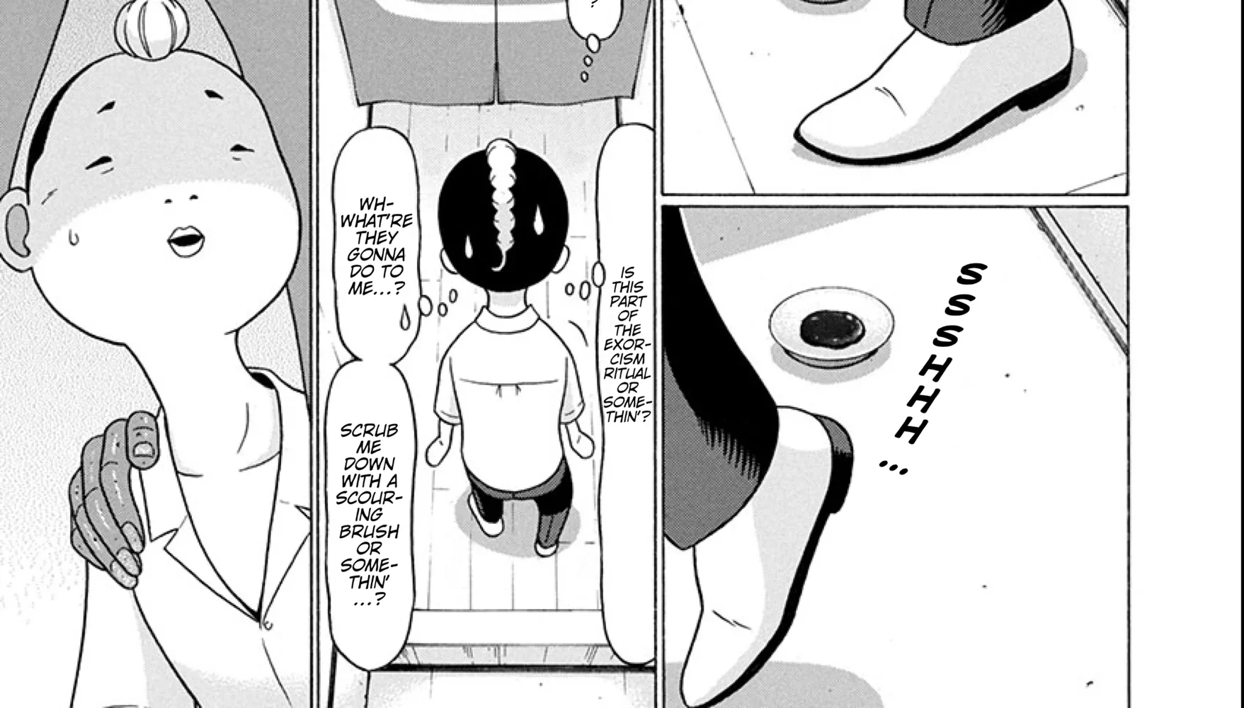 Surikomii! Chapter 19 page 30 - 