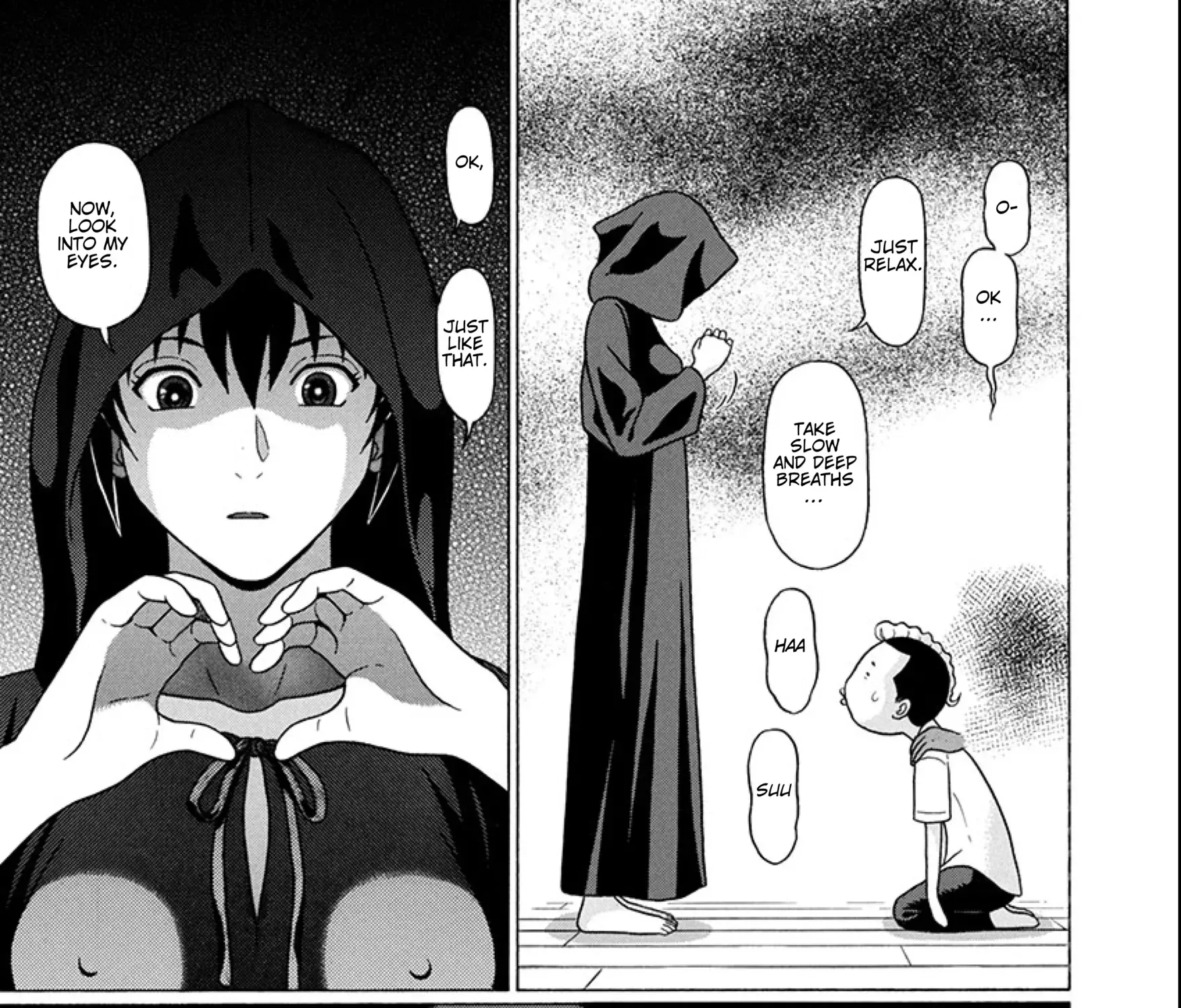 Surikomii! Chapter 19 page 33 - 