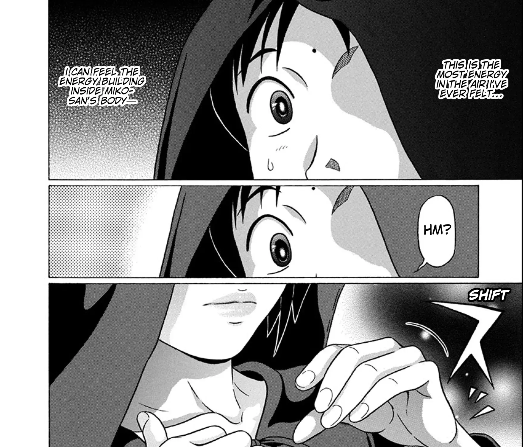 Surikomii! Chapter 19 page 35 - 